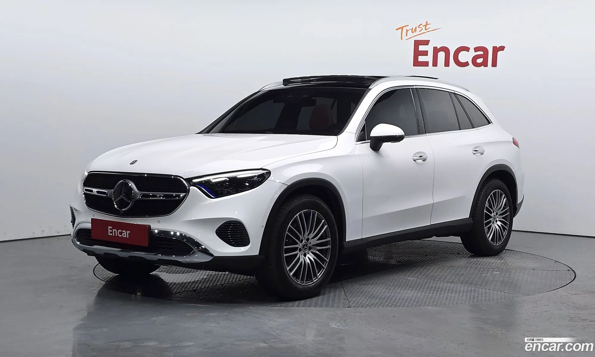 Mercedes-Benz GLC-Class X254 2025 — 3