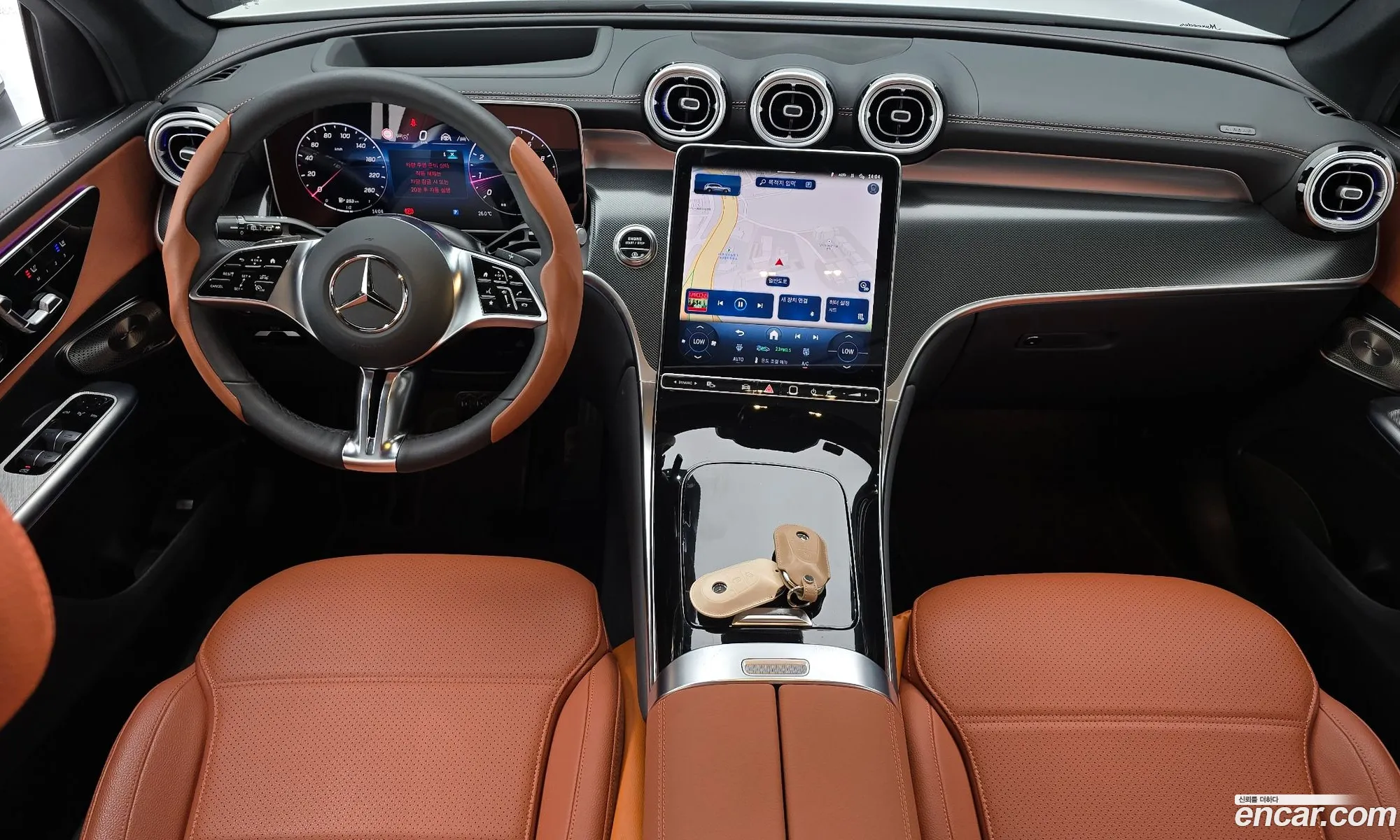 Mercedes-Benz GLC-Class X254 2025 — 4