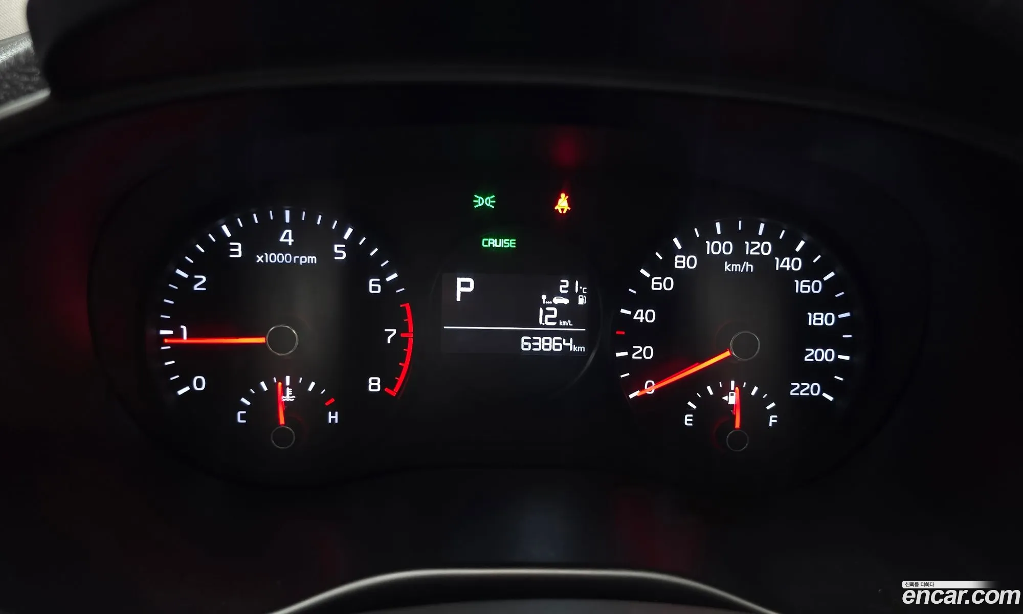 Kia Morning 2017 KNAB3511BHT112683 — 24