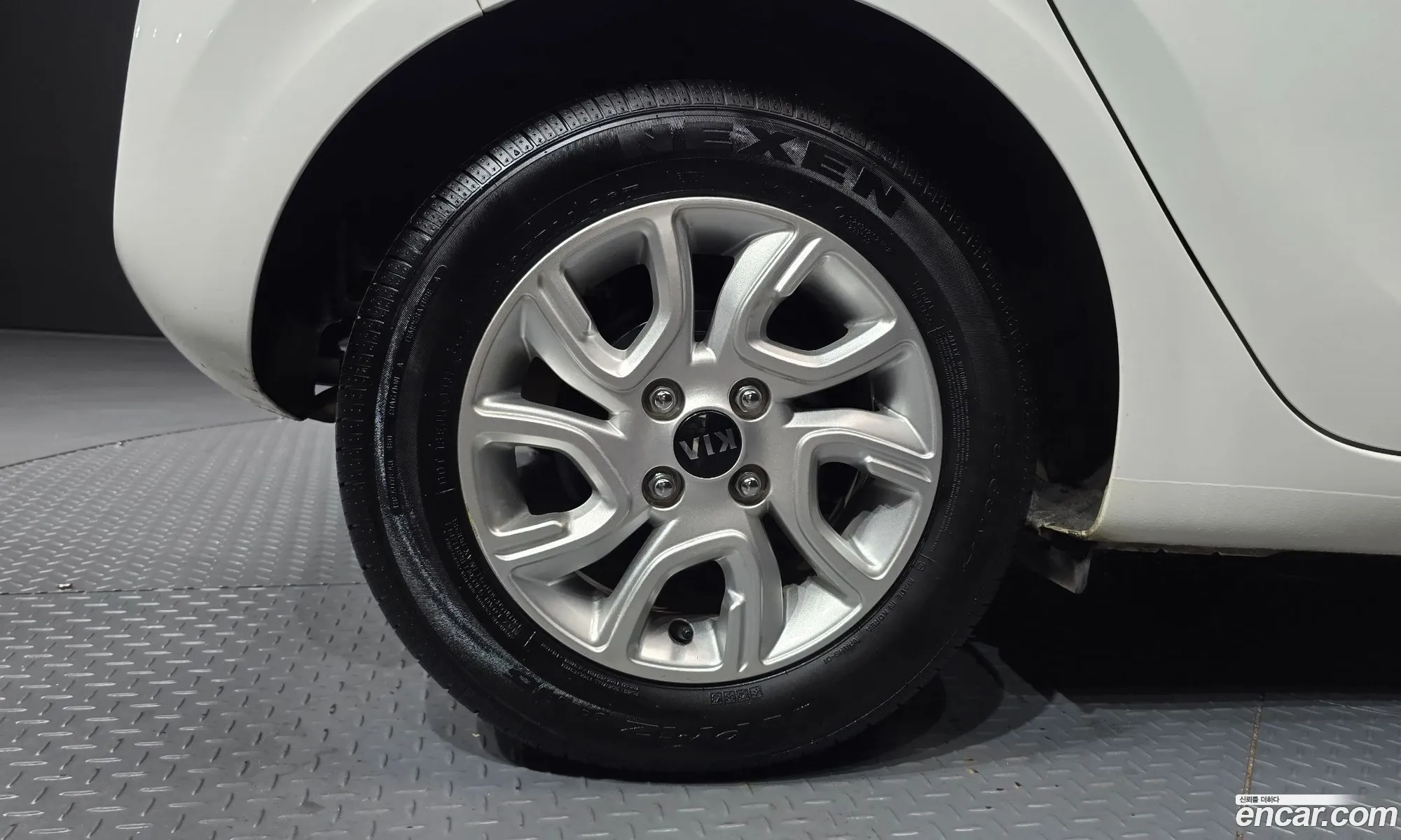 Kia Morning 2017 KNAB3511BHT112683 — 11