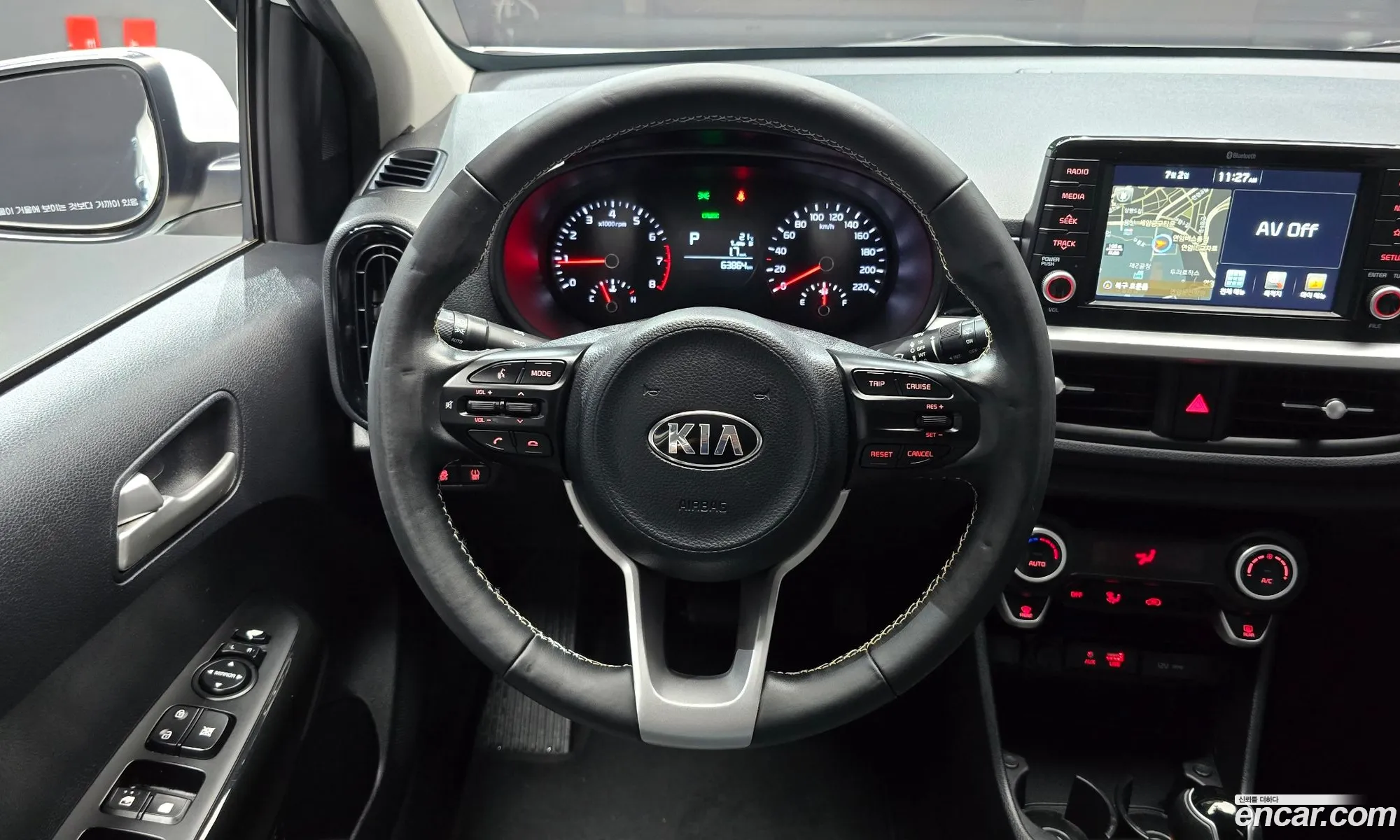 Kia Morning 2017 KNAB3511BHT112683 — 6