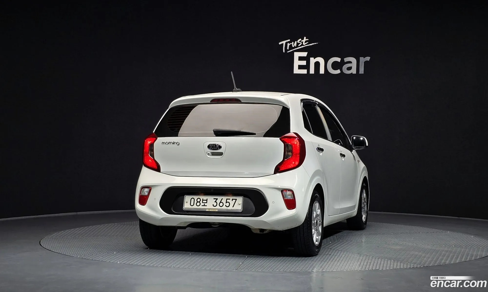Kia Morning 2017 KNAB3511BHT112683 — 18