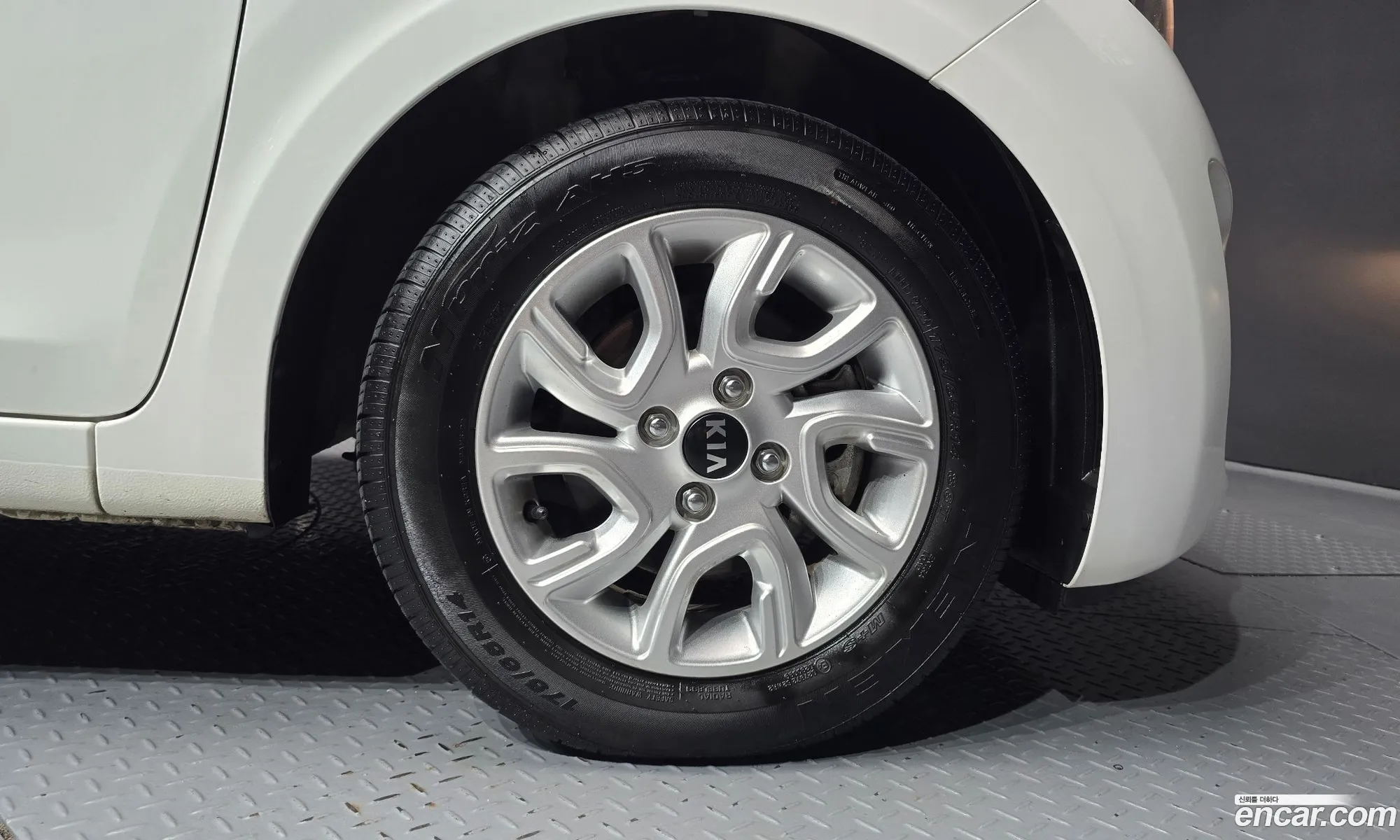Kia Morning 2017 KNAB3511BHT112683 — 22