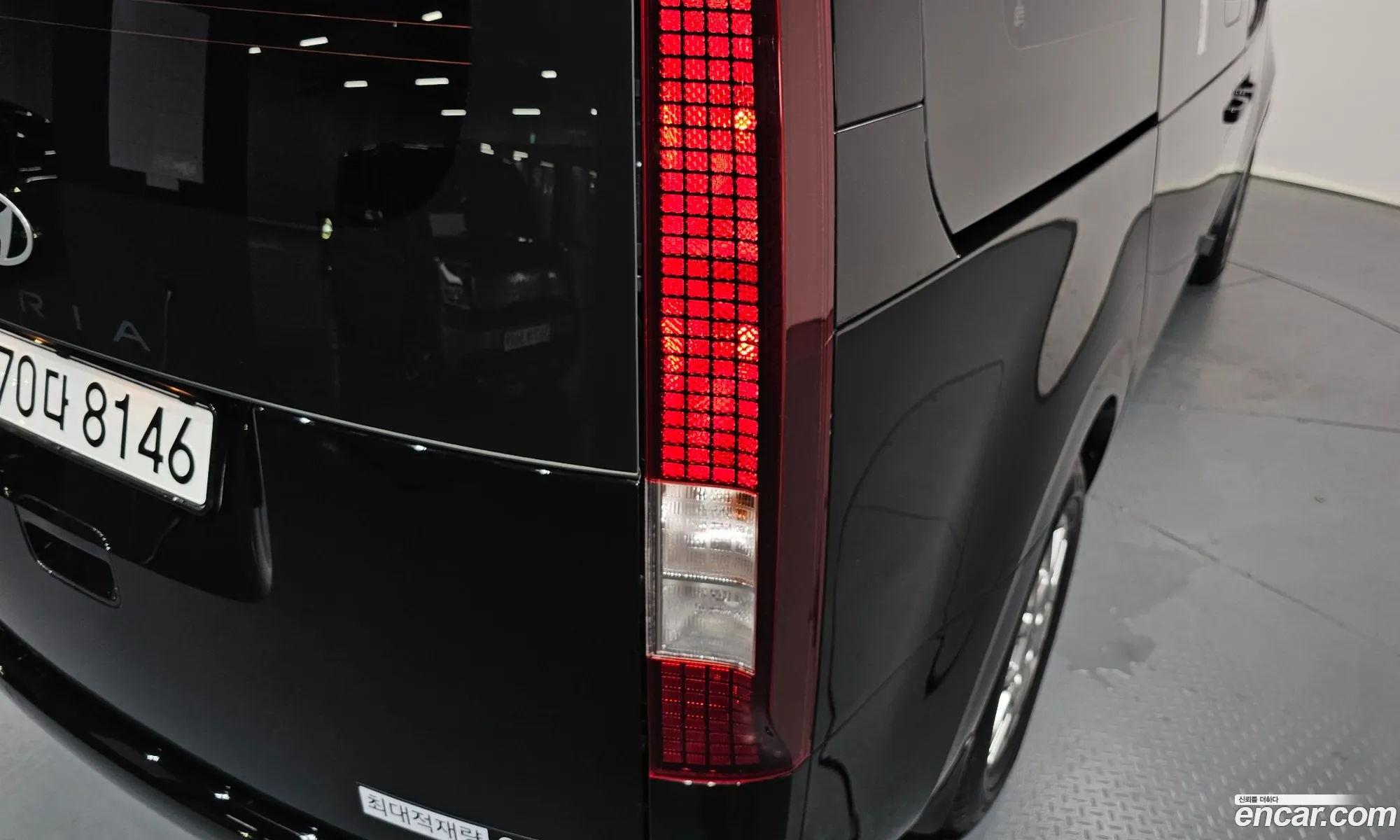 Hyundai Staria 2025 — 24