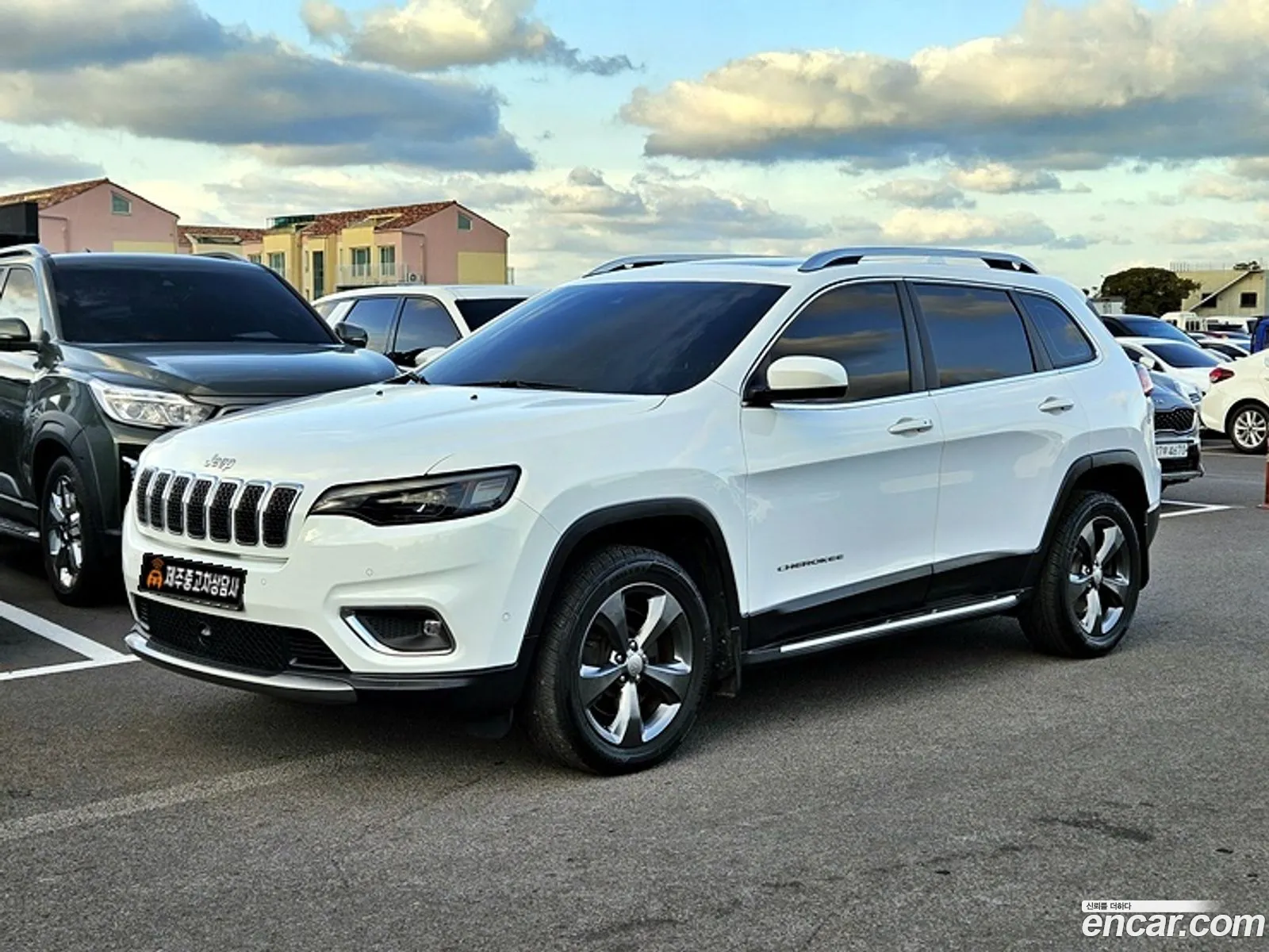 Jeep Cherokee 2020 — 14