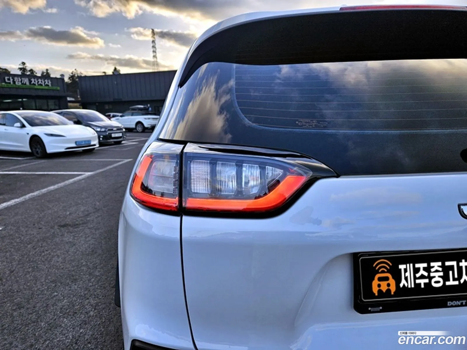 Jeep Cherokee 2020 — 9