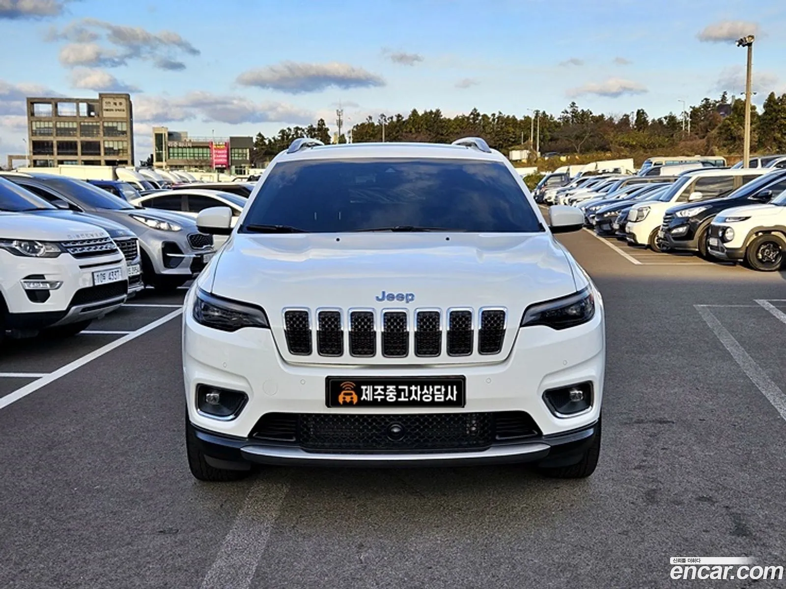 Jeep Cherokee 2020 — 3