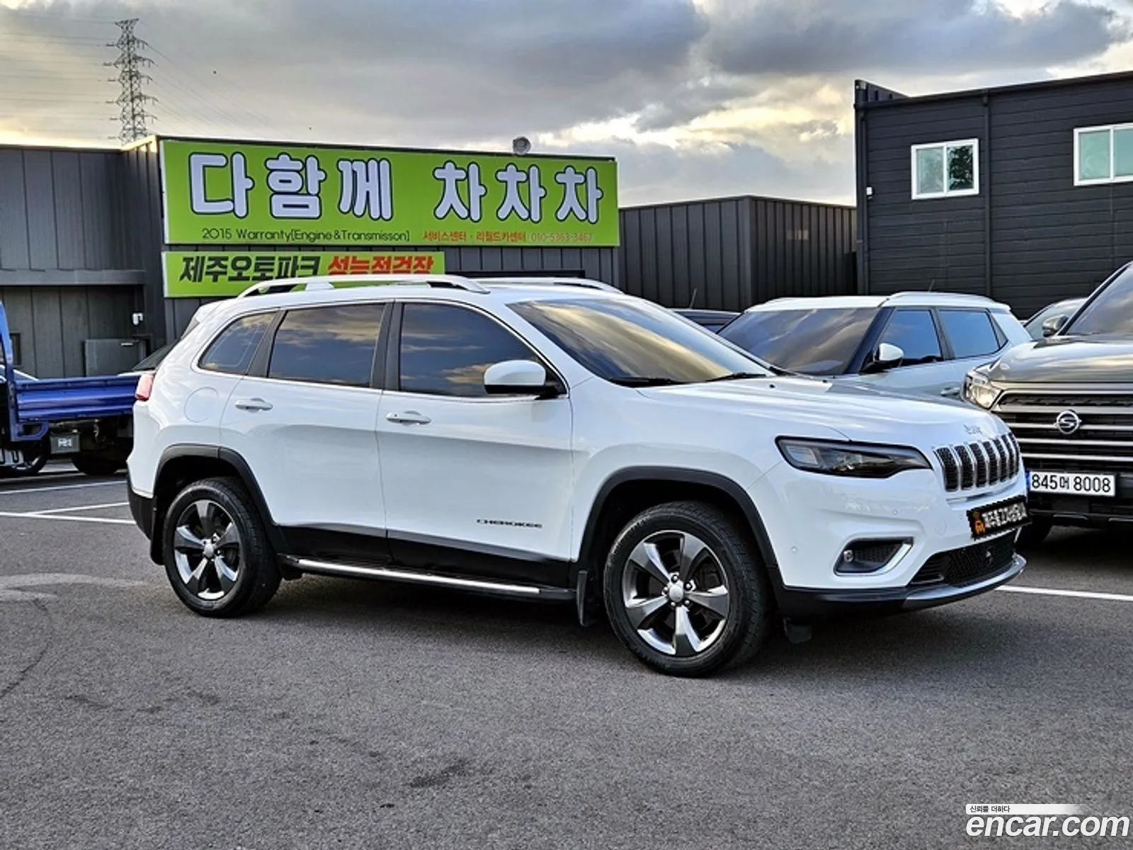 Jeep Cherokee 2020 — 6