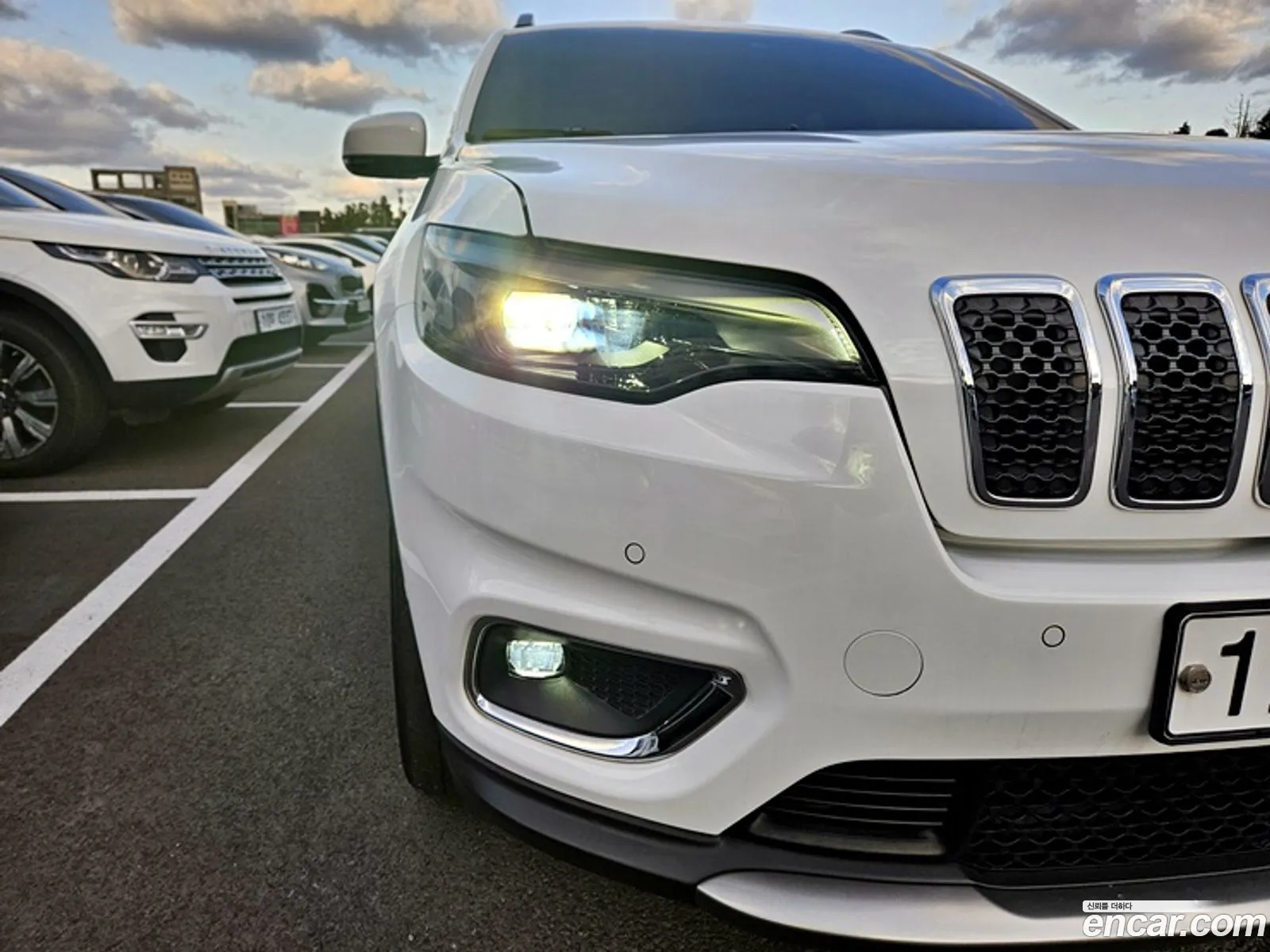Jeep Cherokee 2020 — 12