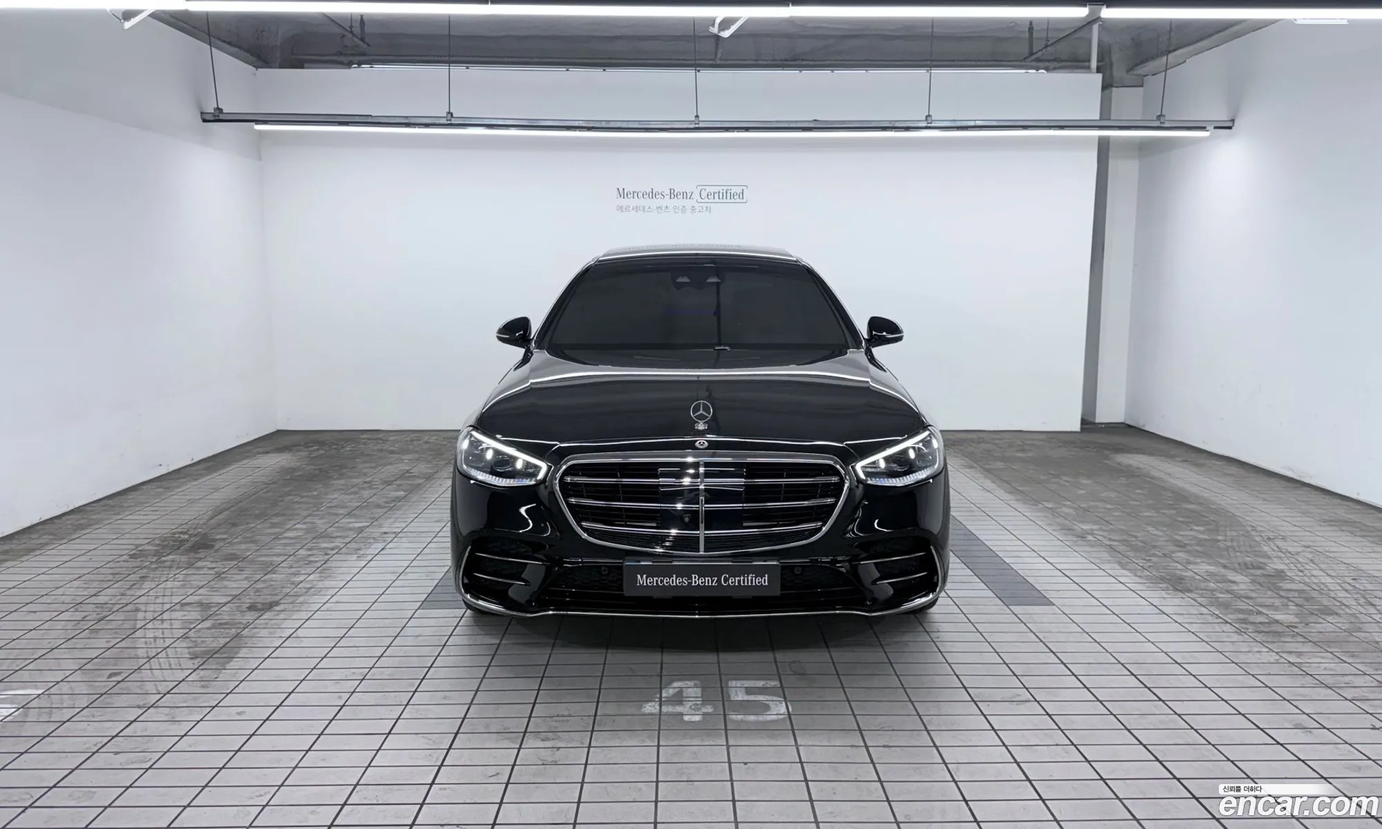 Mercedes-Benz S-Class W223 2023 — 9