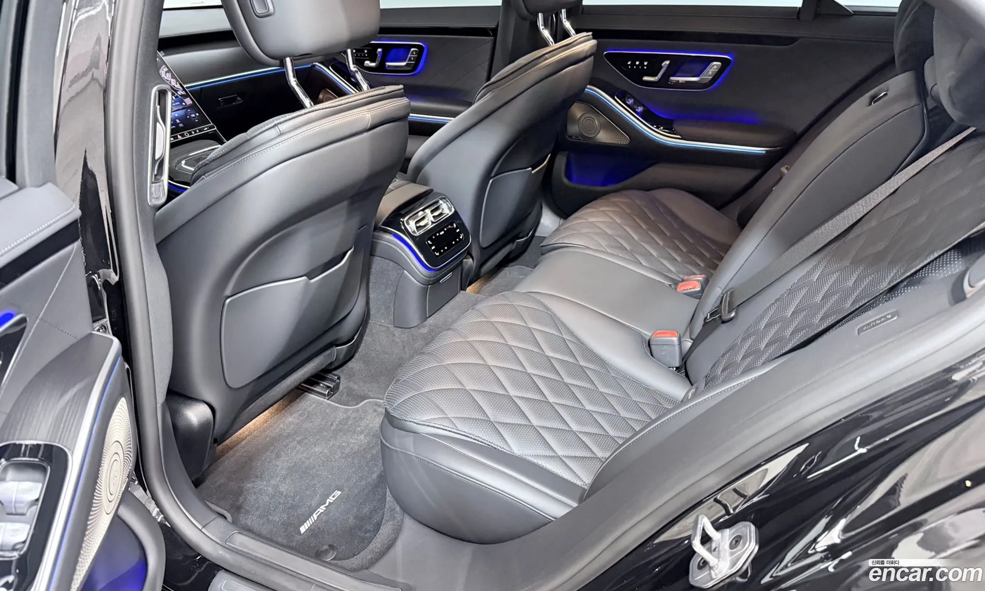 Mercedes-Benz S-Class W223 2023 — 2