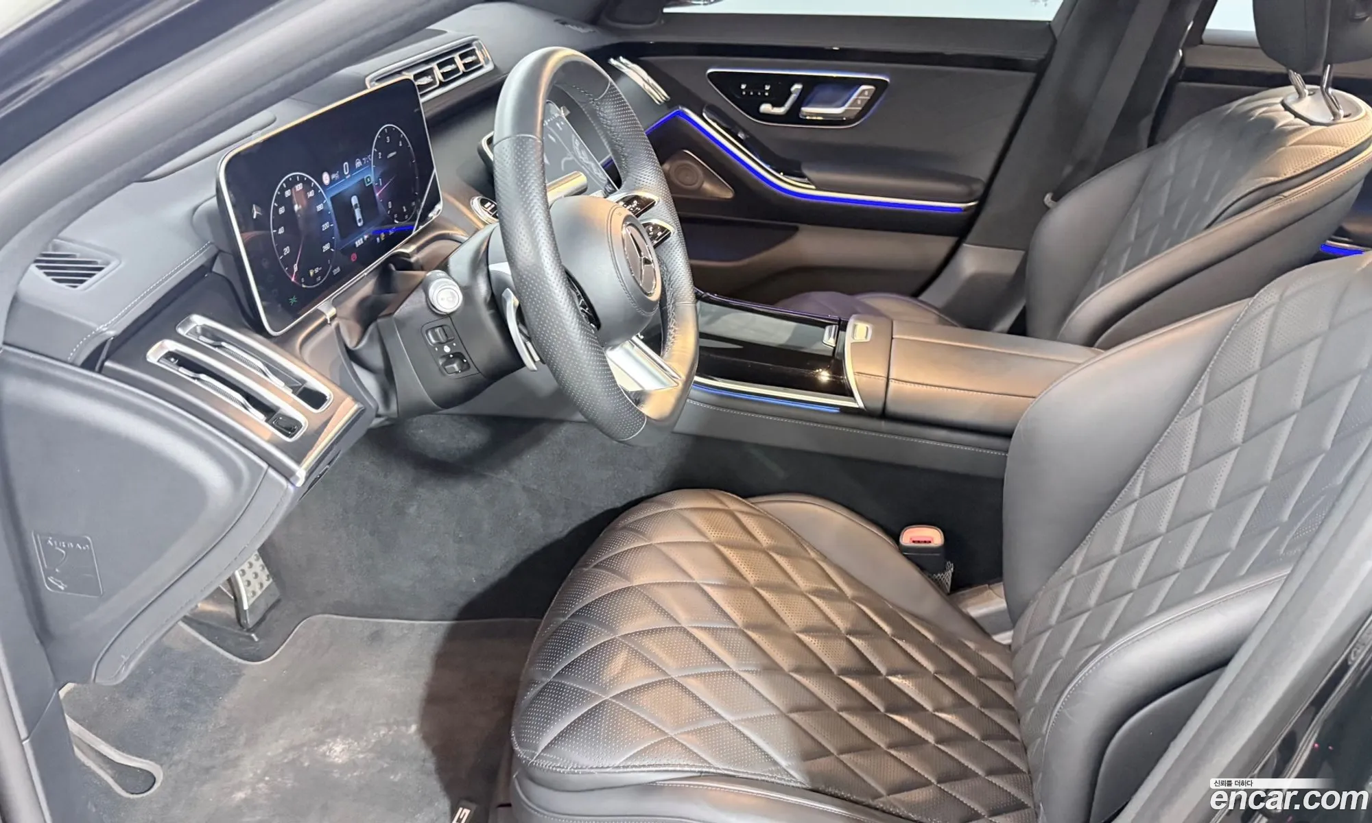 Mercedes-Benz S-Class W223 2023 — 14