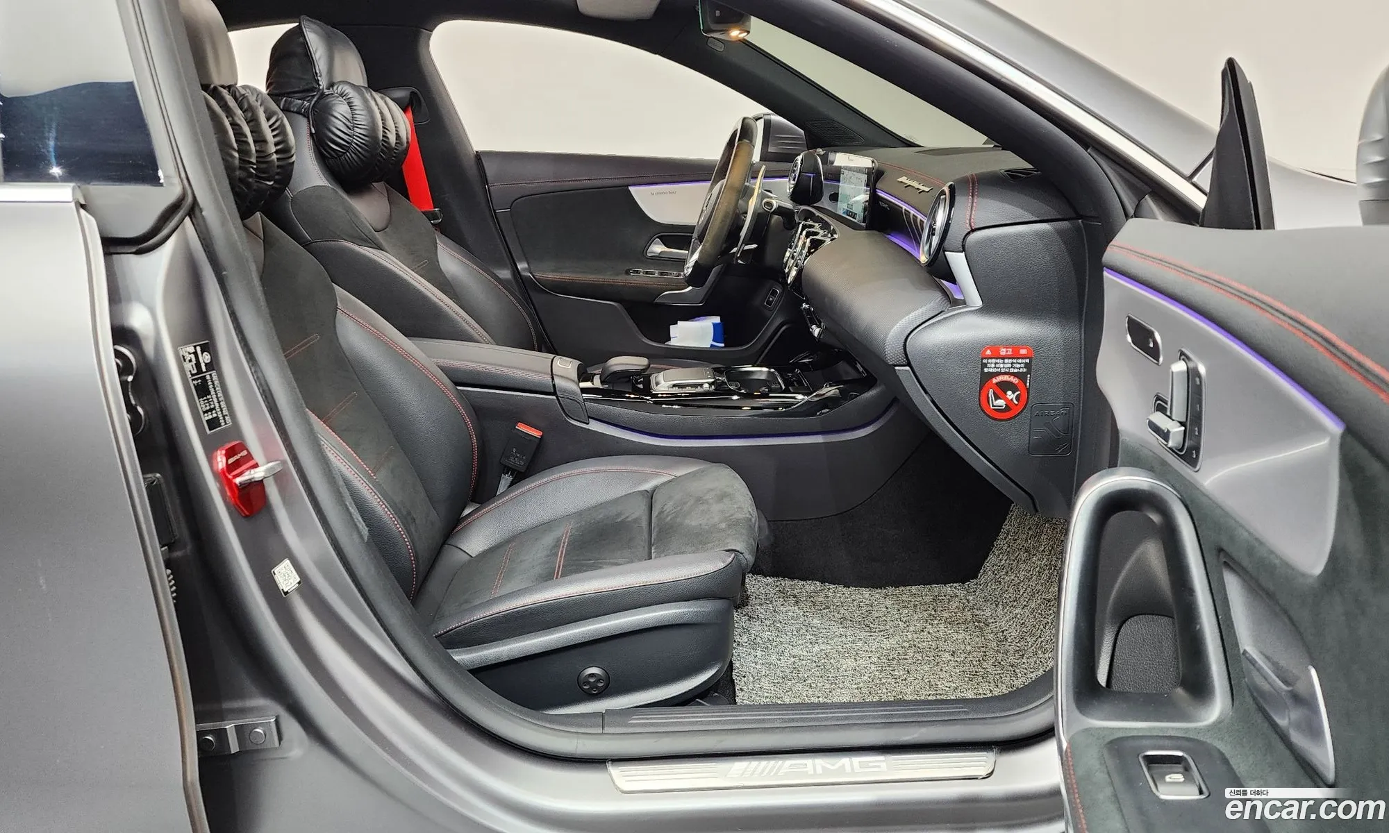 Mercedes-Benz CLA-Class C118 2021 — 3