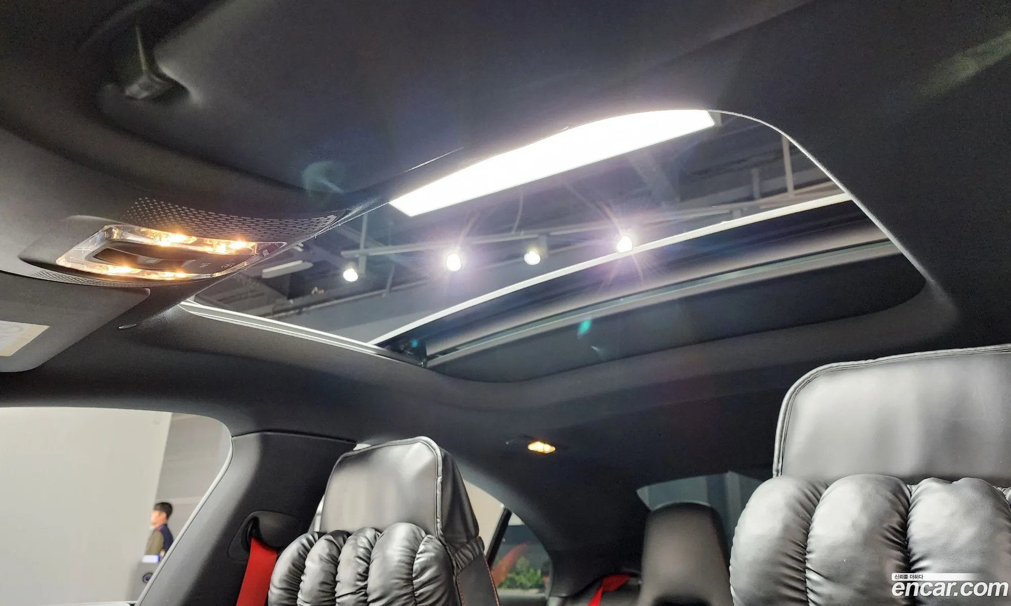 Mercedes-Benz CLA-Class C118 2021 — 27