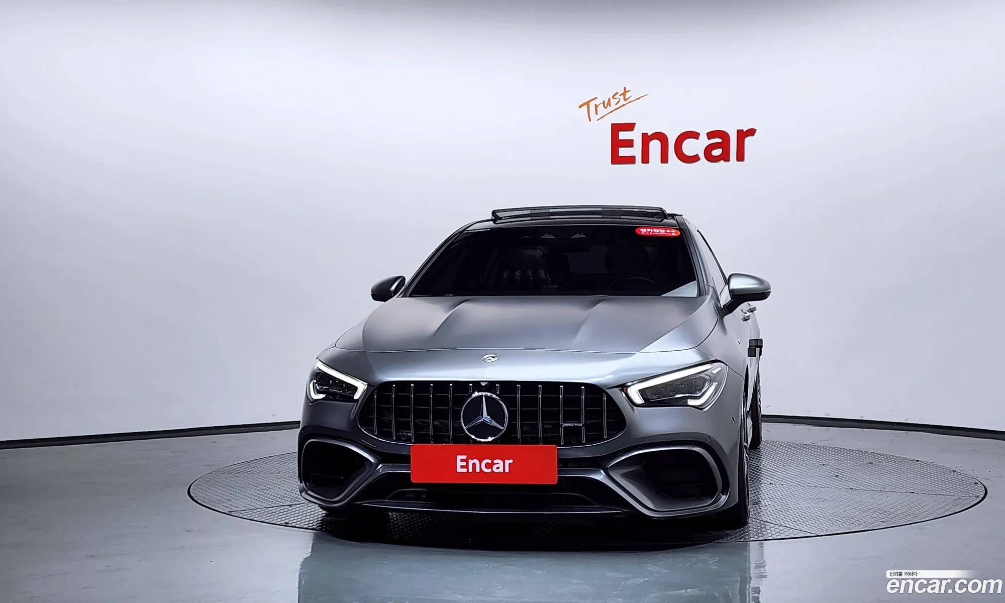 Mercedes-Benz CLA-Class C118 2021 — 20
