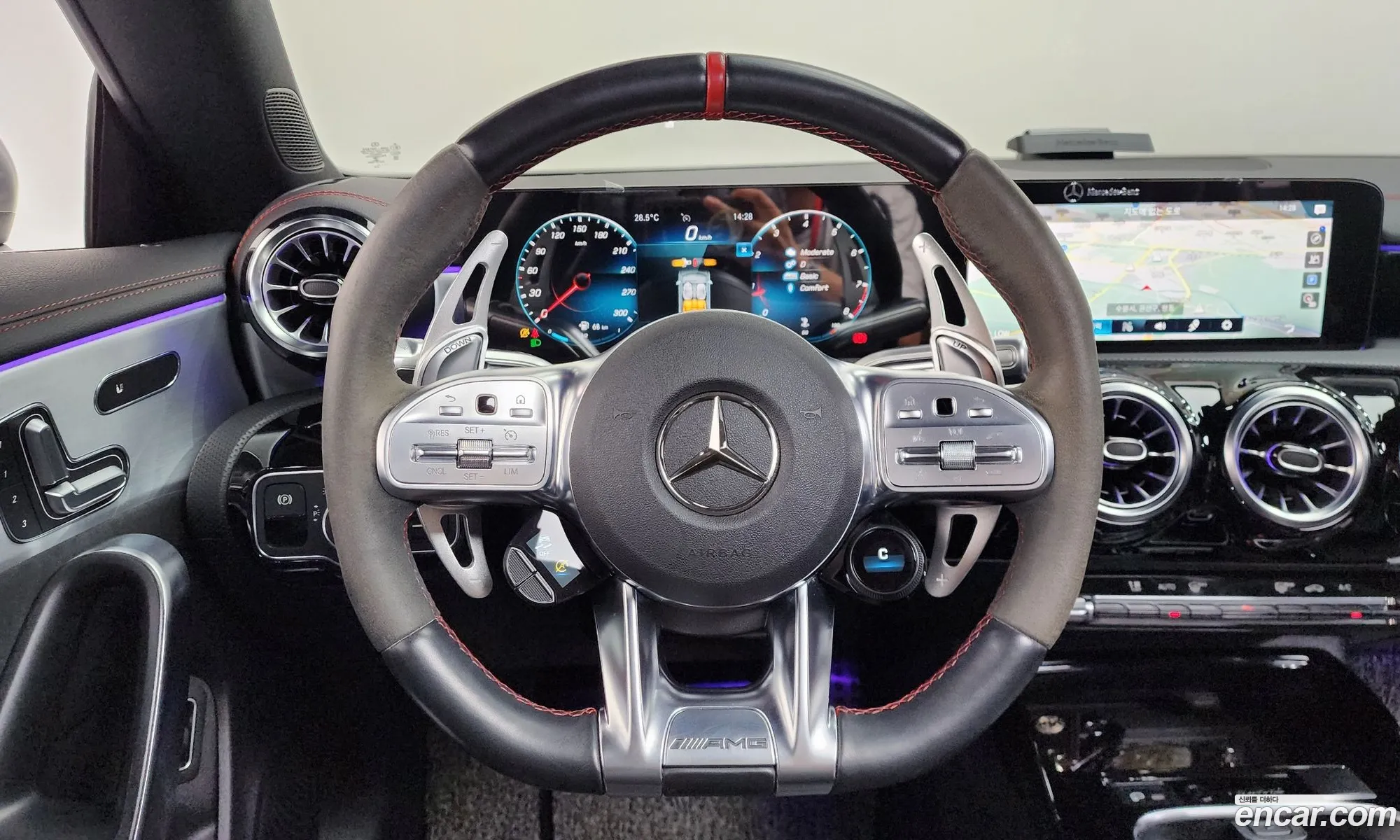 Mercedes-Benz CLA-Class C118 2021 — 16