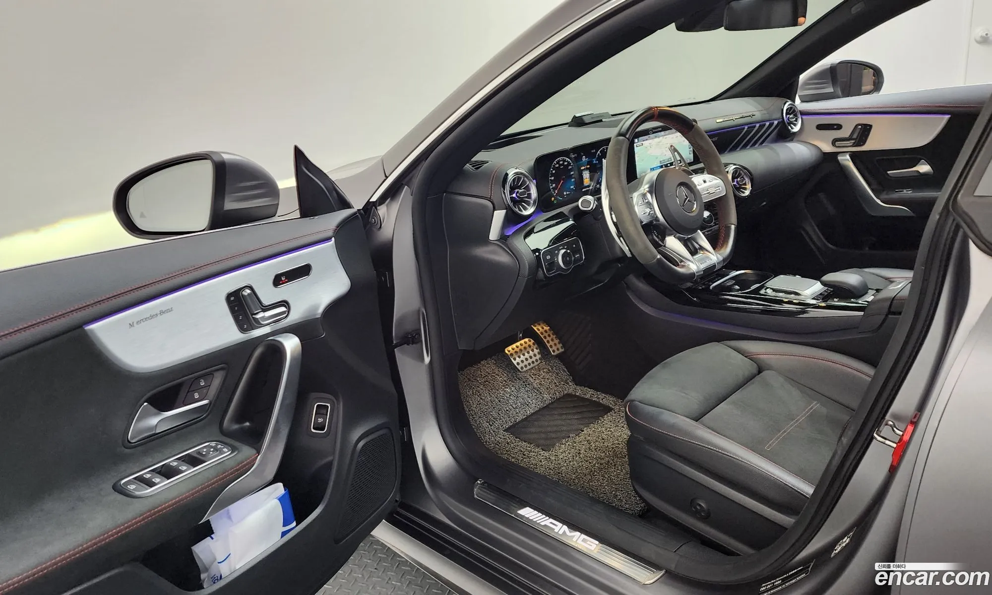 Mercedes-Benz CLA-Class C118 2021 — 6