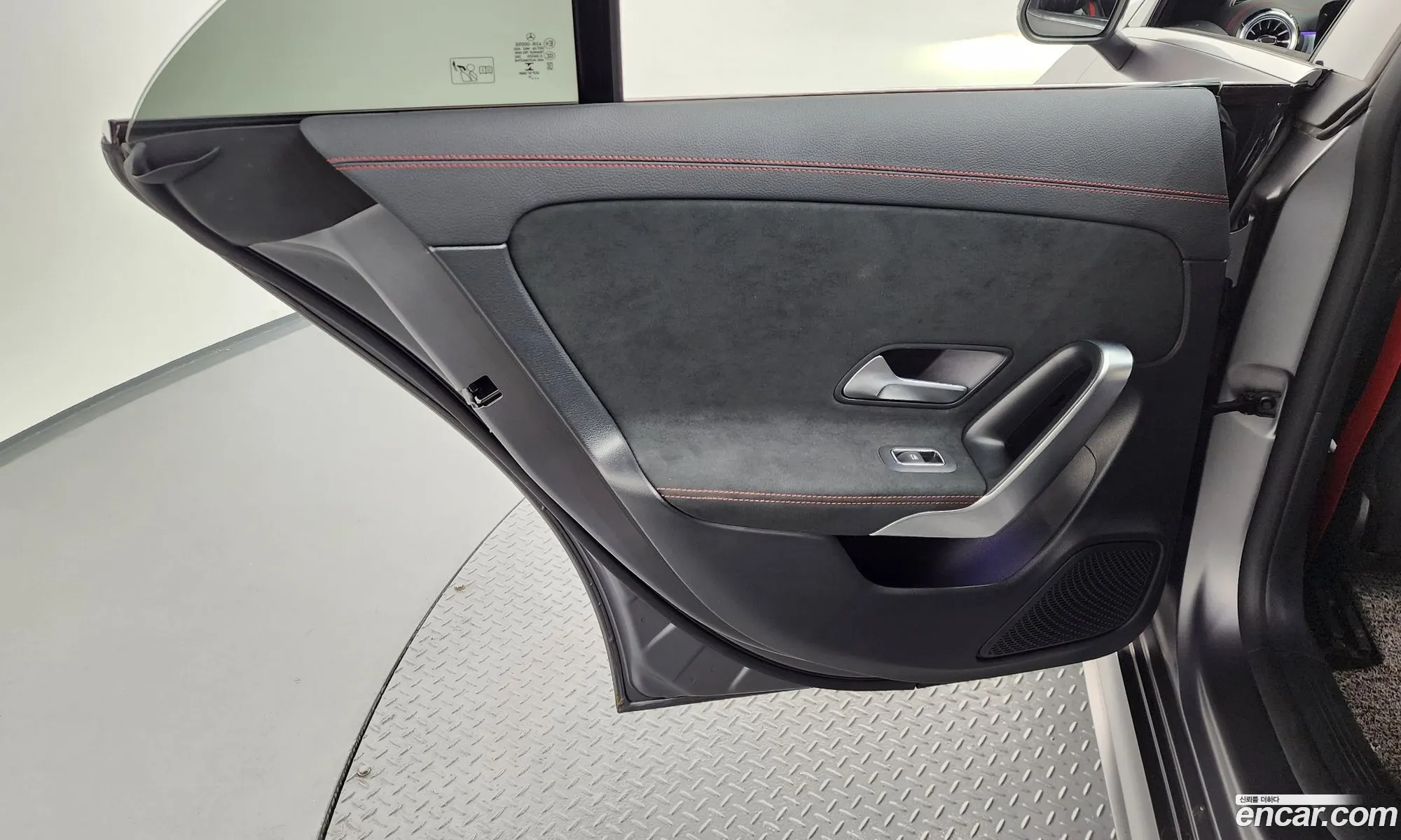 Mercedes-Benz CLA-Class C118 2021 — 5