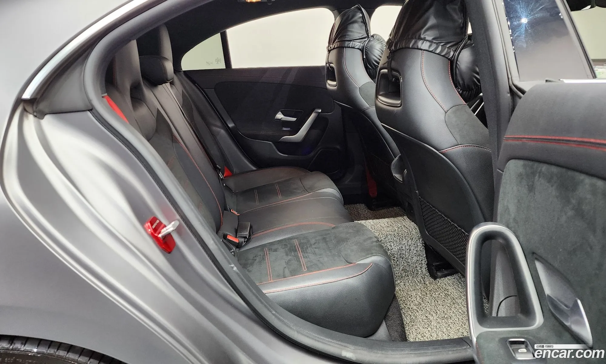 Mercedes-Benz CLA-Class C118 2021 — 30