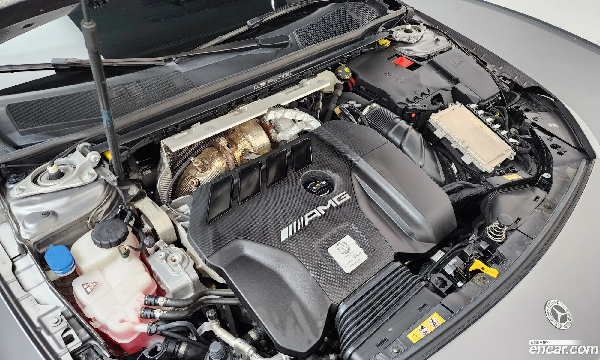 Mercedes-Benz CLA-Class C118 2021 — 31