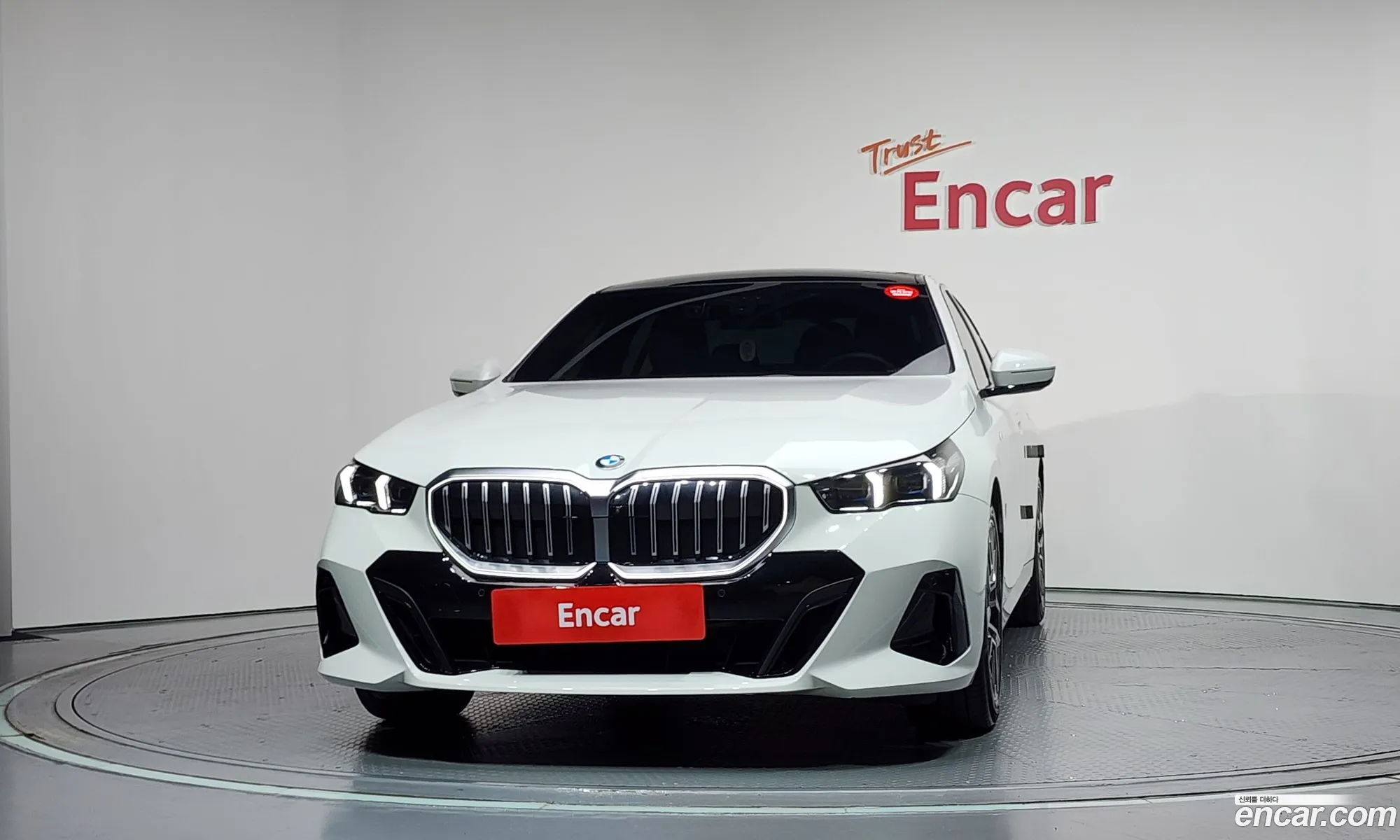 BMW 5 Series 2024 — 7