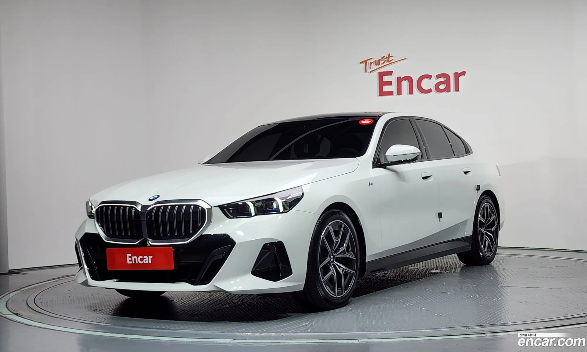 BMW 5 Series 2024 — 24