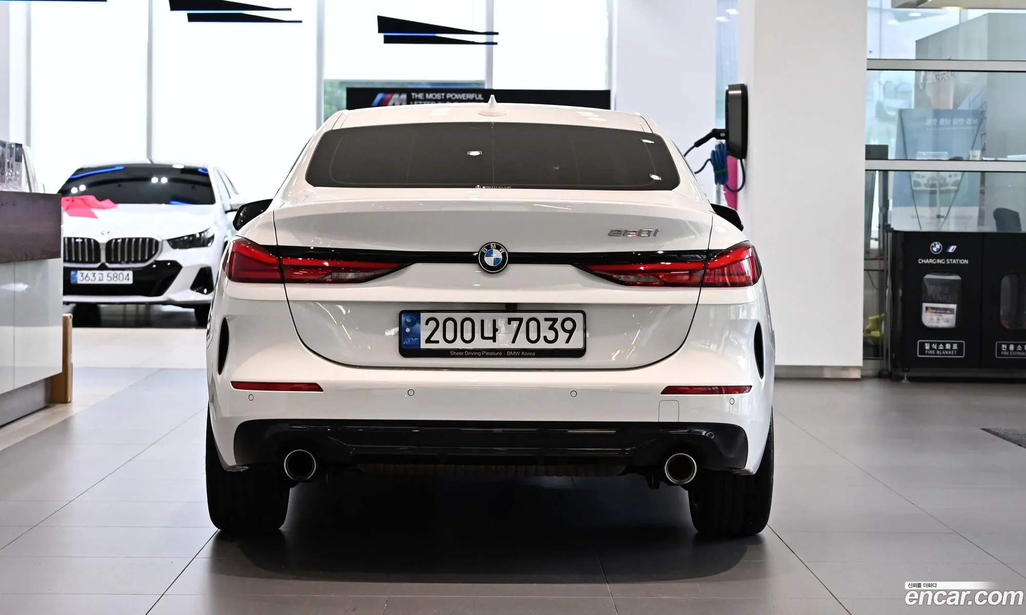 BMW 2 Series Gran Coupe 2022 — 14