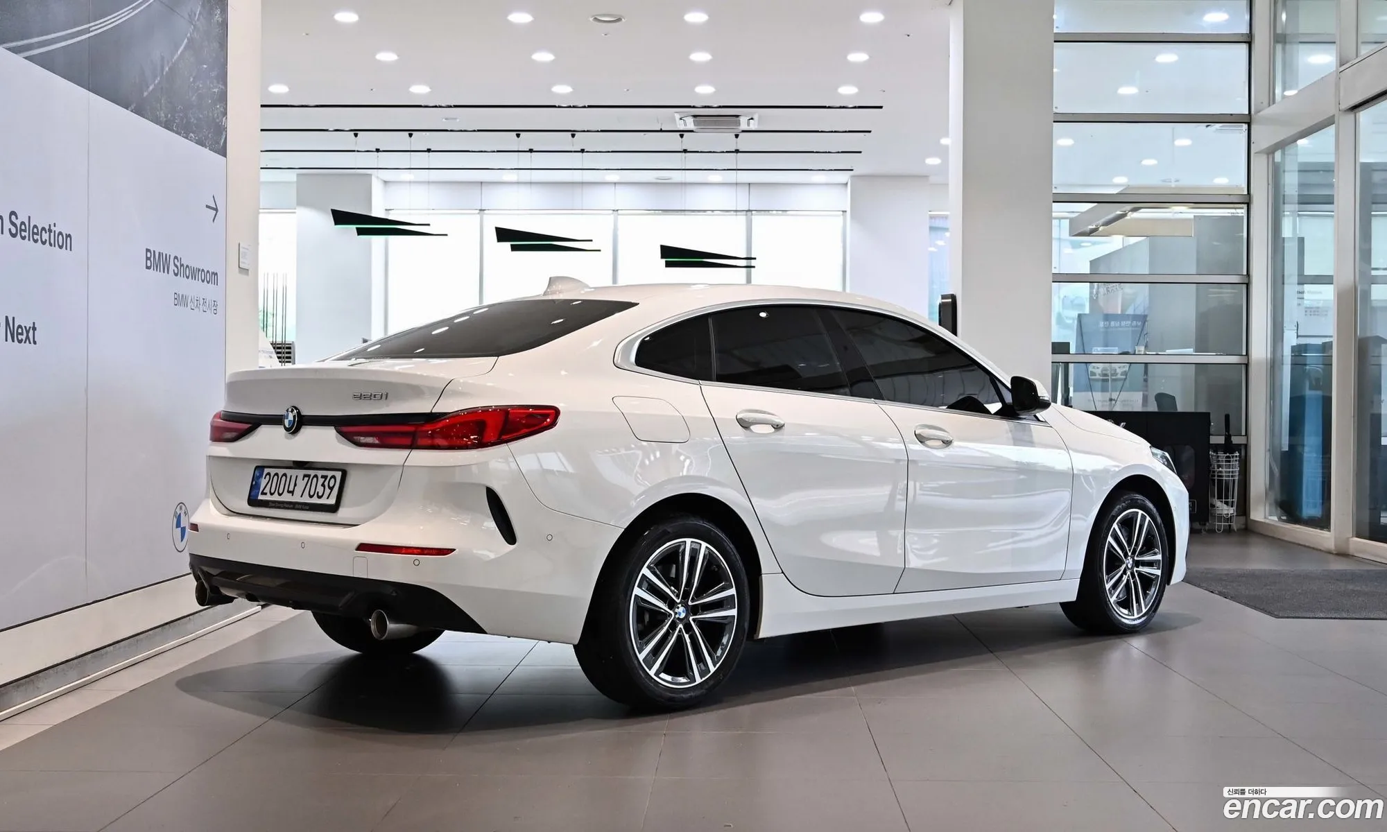 BMW 2 Series Gran Coupe 2022 — 8