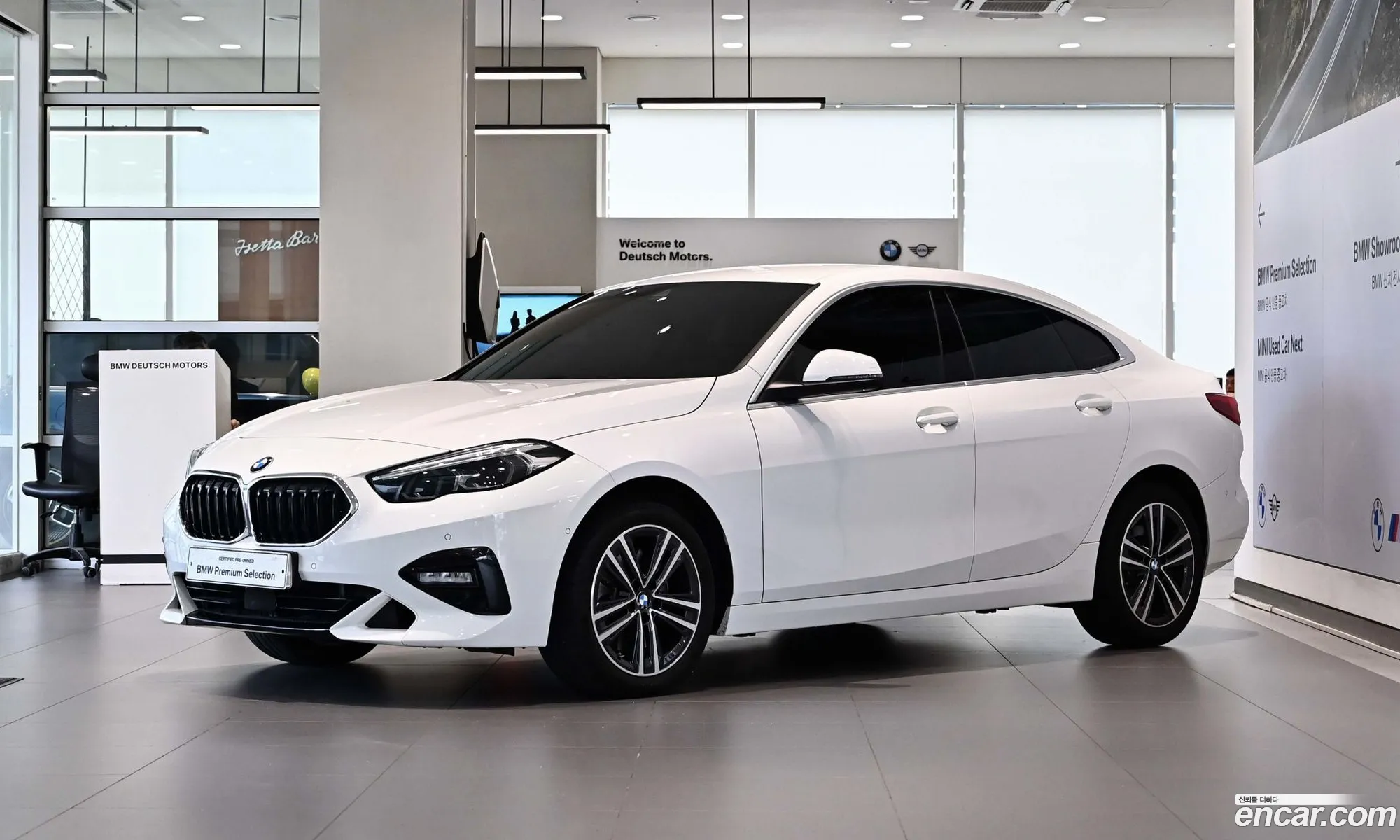 BMW 2 Series Gran Coupe 2022 — 16