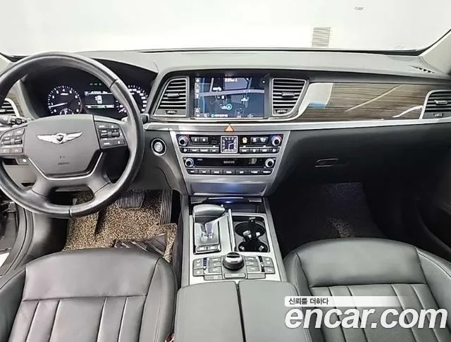 Genesis G80 2020 — 4