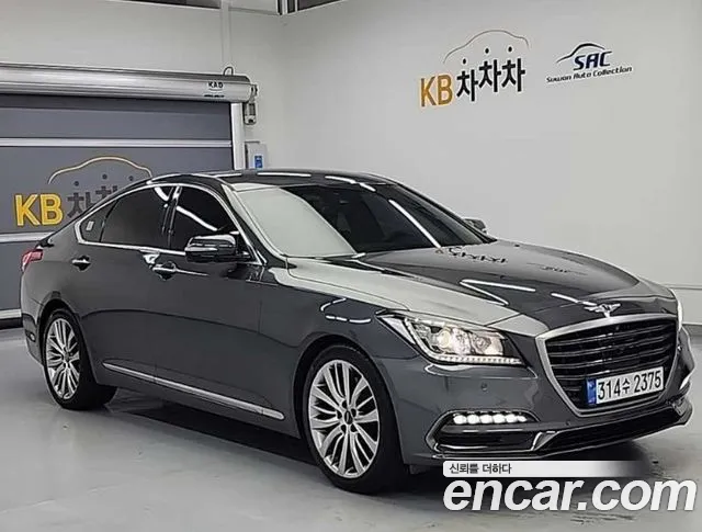 Genesis G80 2020 — 3