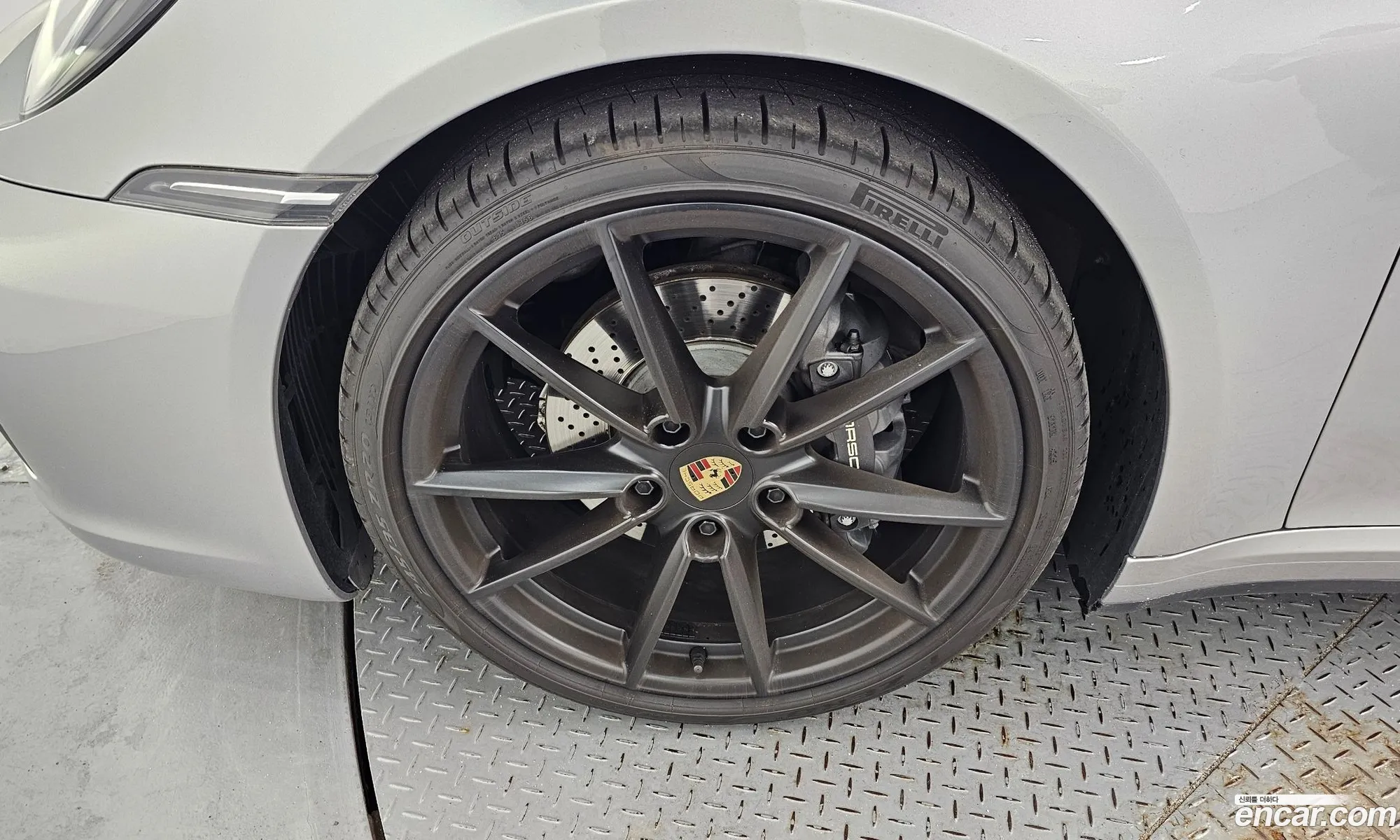 Porsche 911 2023 WP0AA2995PS206220 — 5