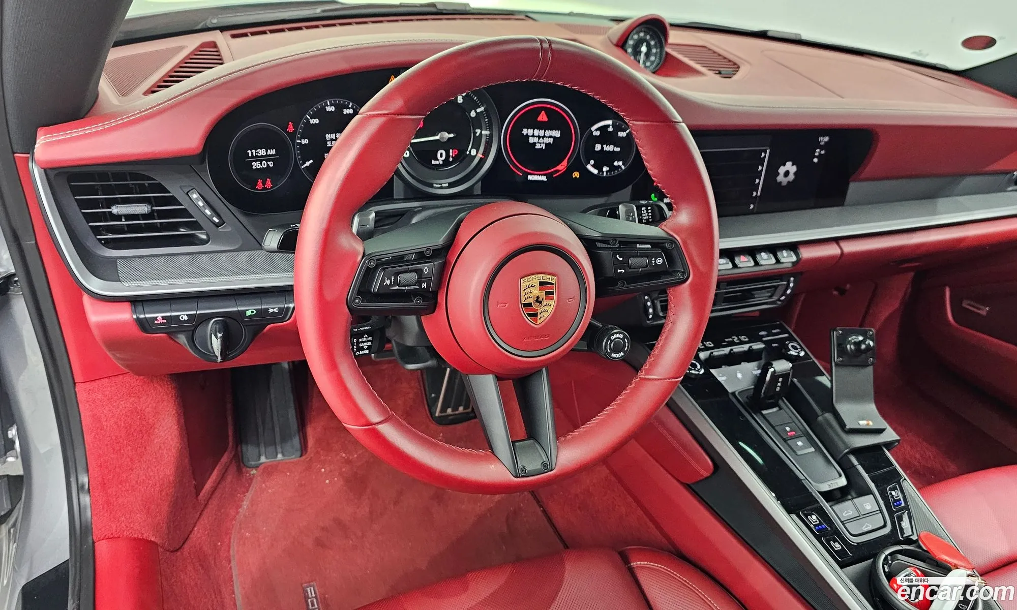 Porsche 911 2023 WP0AA2995PS206220 — 8