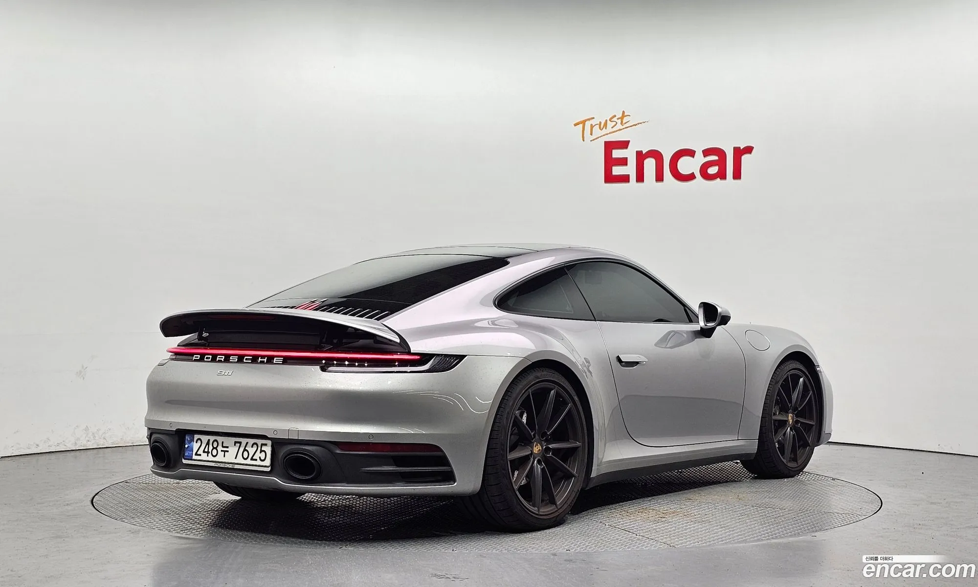 Porsche 911 2023 WP0AA2995PS206220 — 2