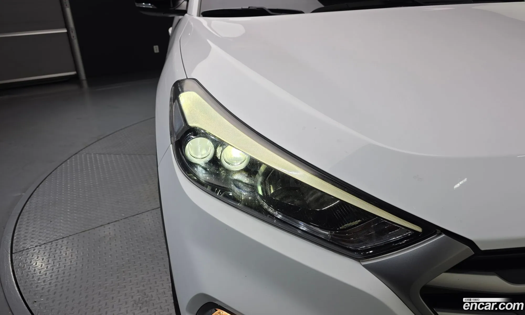 Hyundai Tucson 2016 — 9