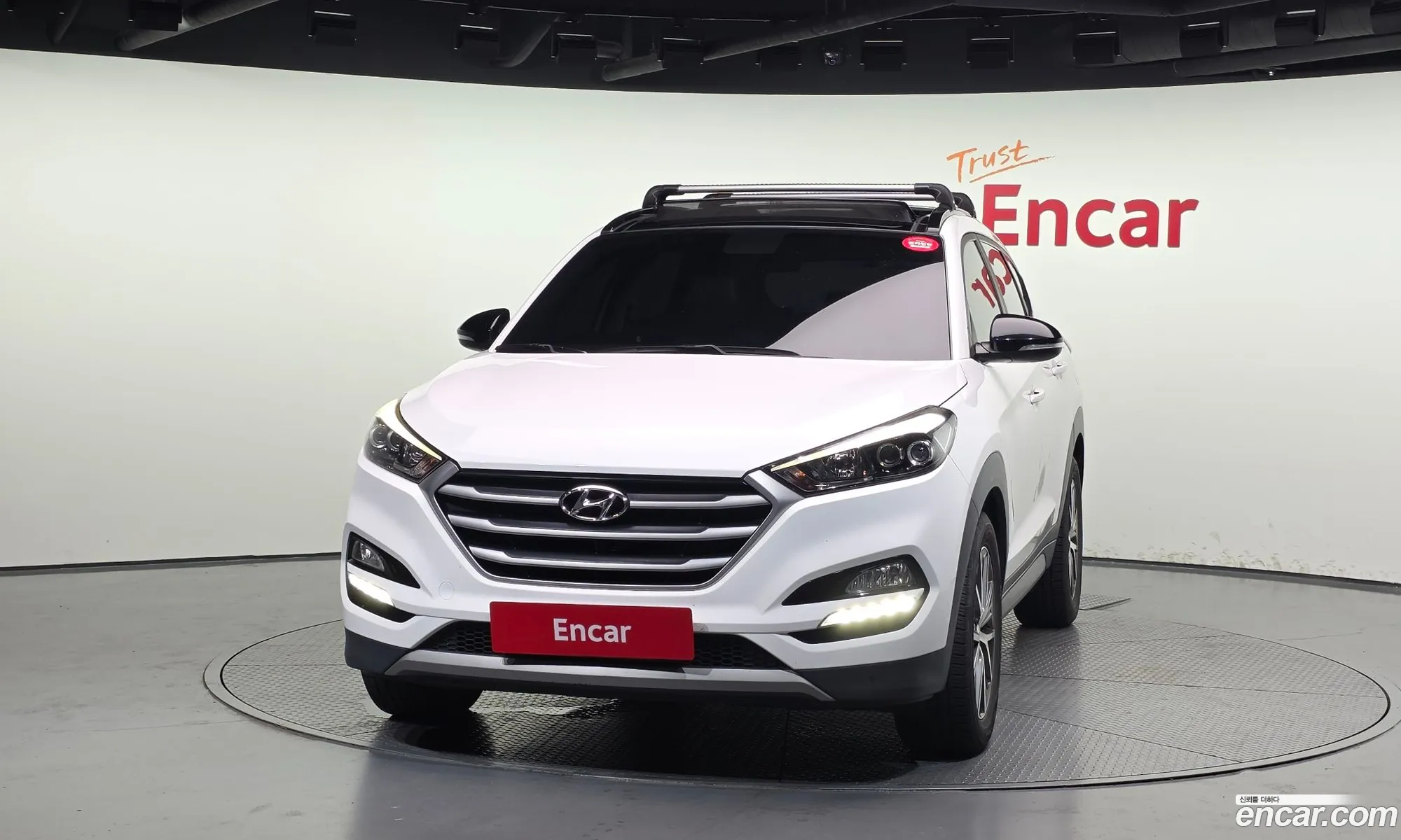 Hyundai Tucson 2016 — 22