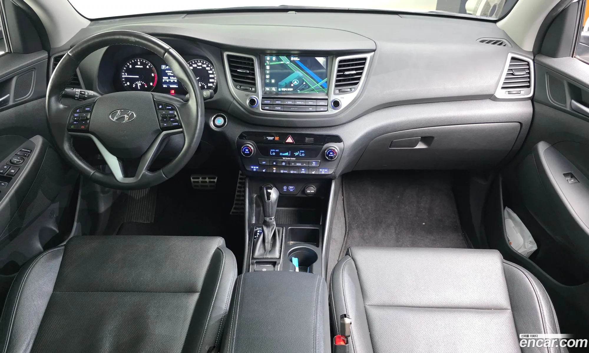 Hyundai Tucson 2016 — 23