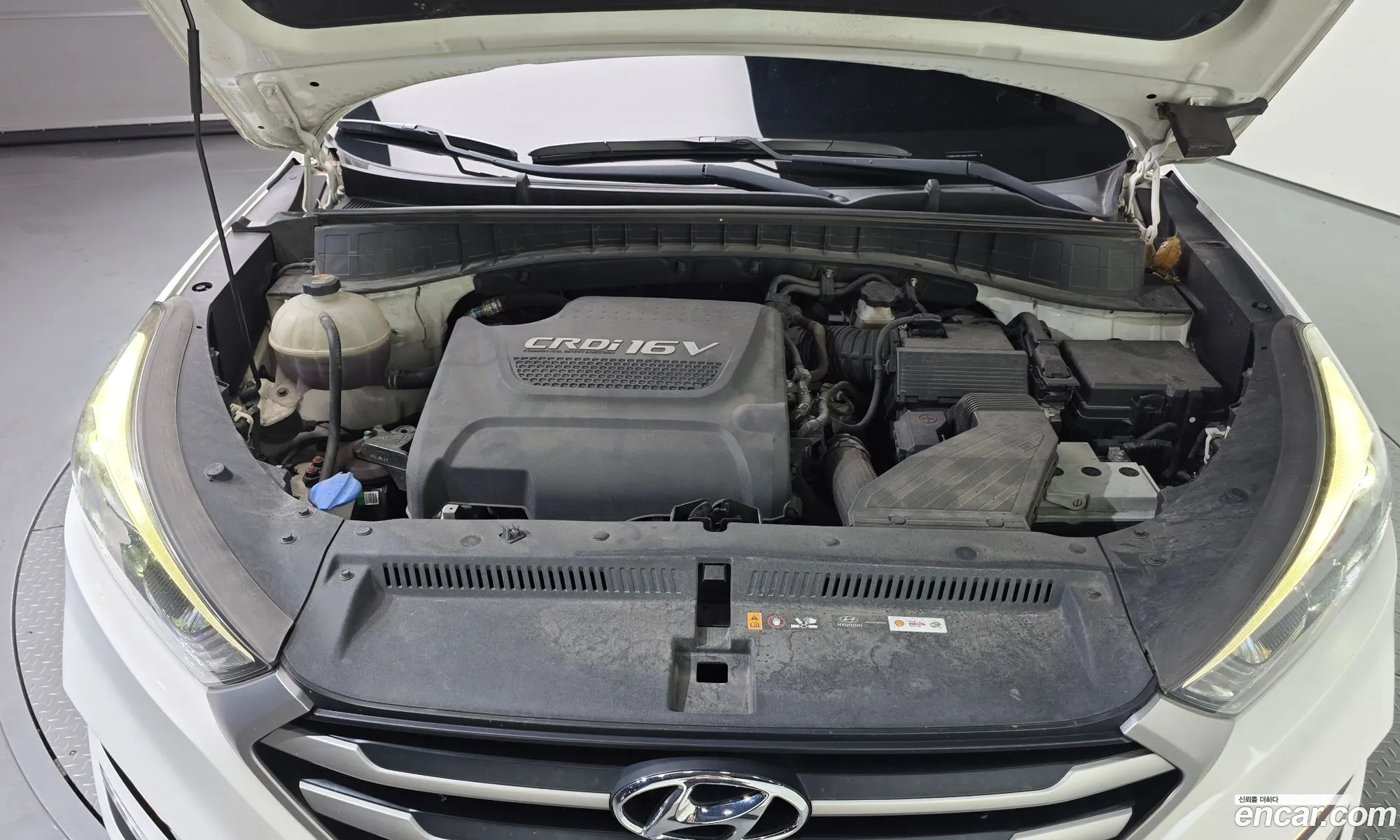 Hyundai Tucson 2016 — 27