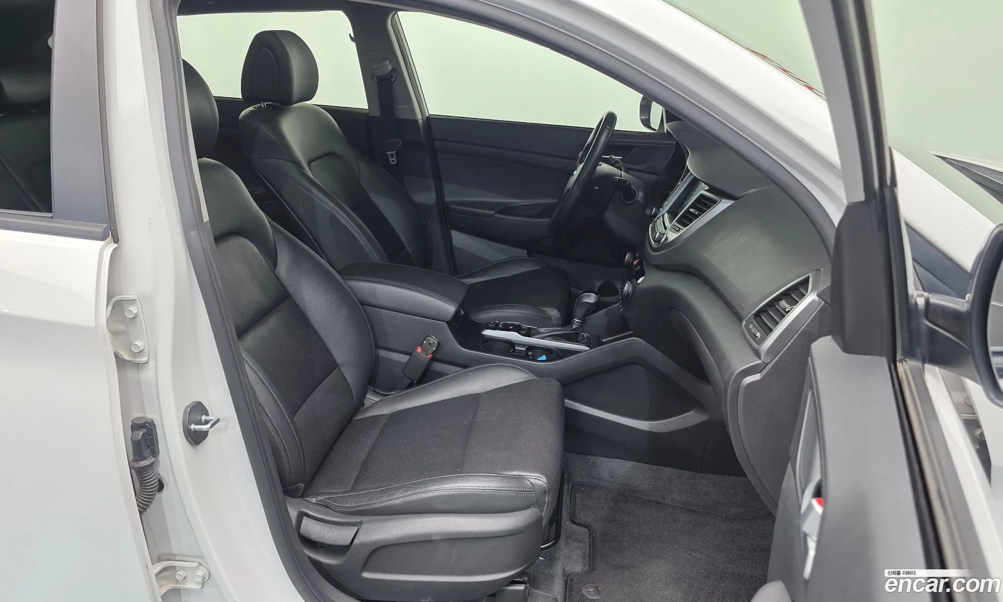 Hyundai Tucson 2016 — 19