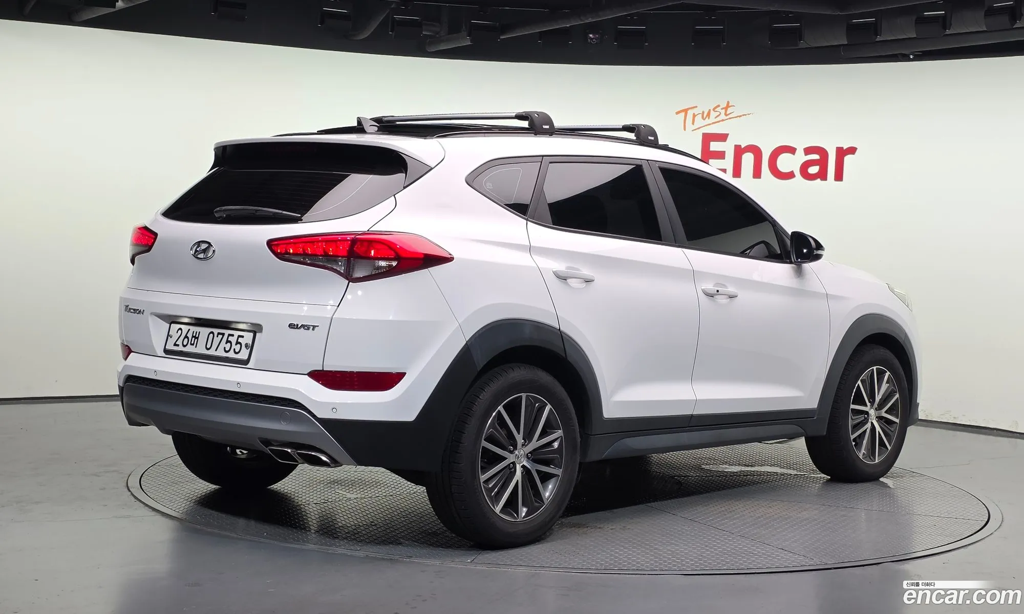 Hyundai Tucson 2016 — 20