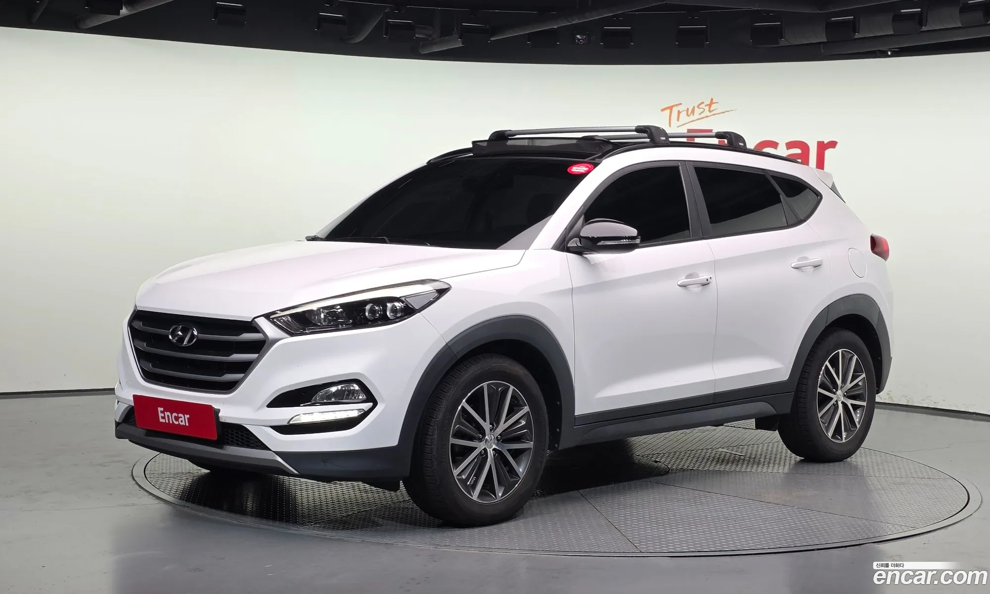 Hyundai Tucson 2016 — 31