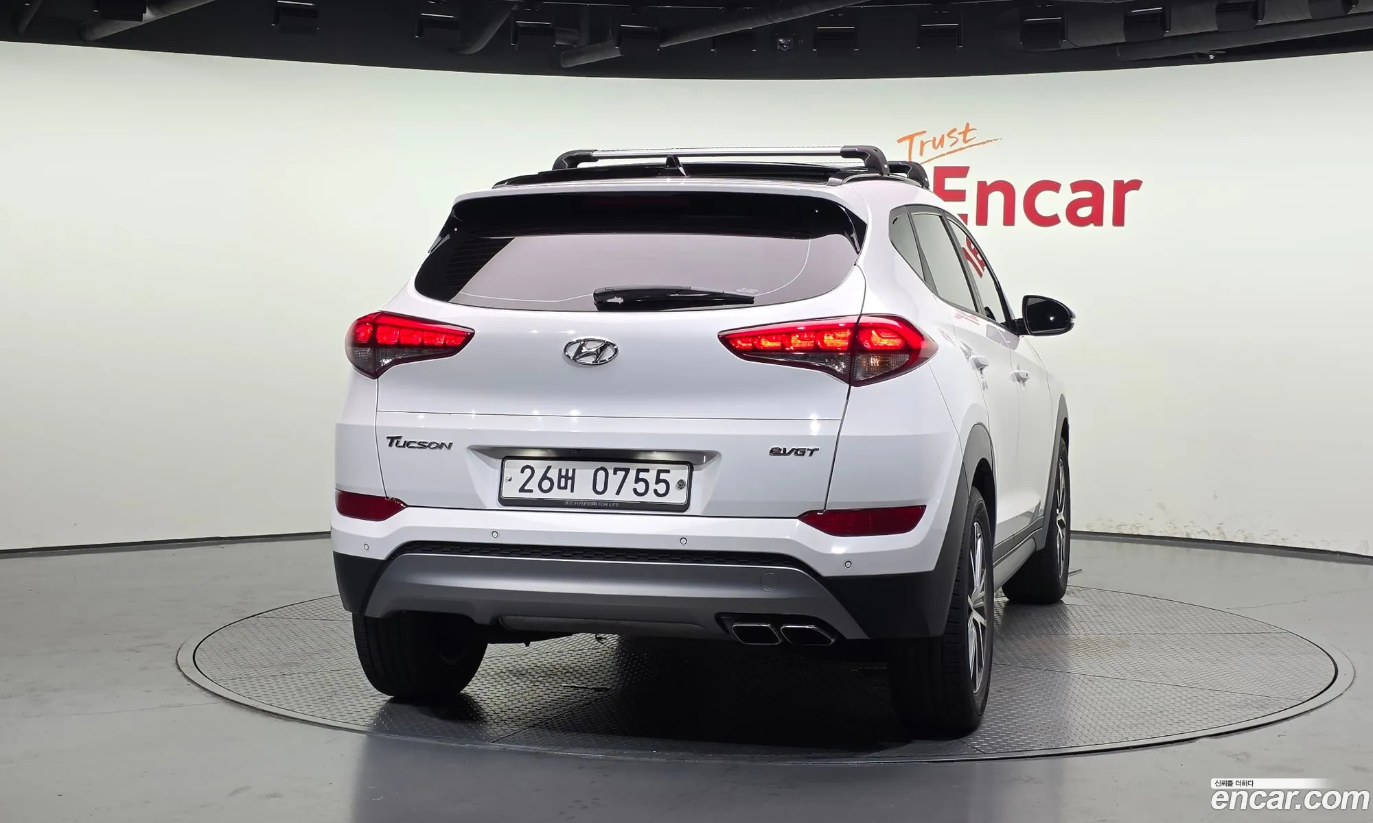 Hyundai Tucson 2016 — 18