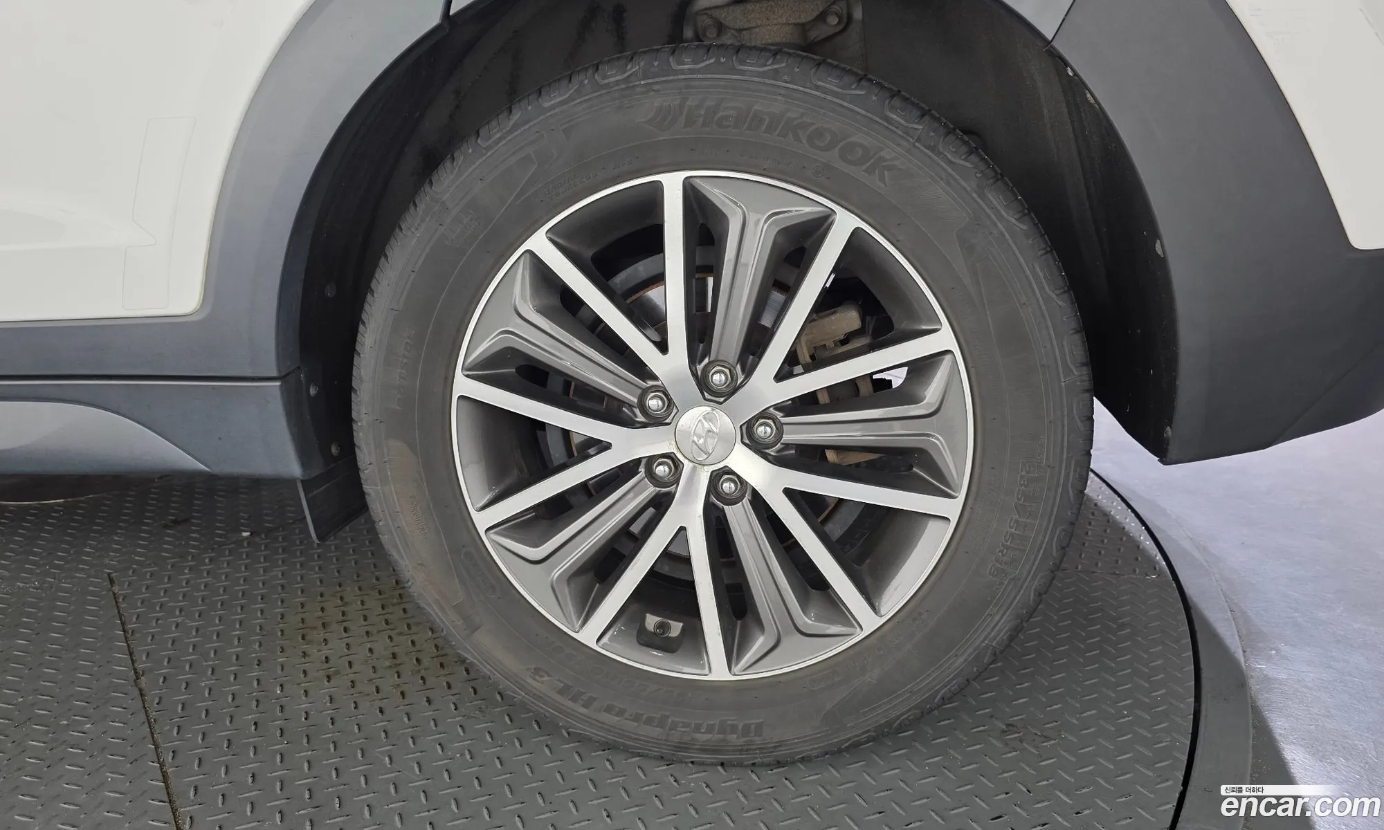 Hyundai Tucson 2016 — 5