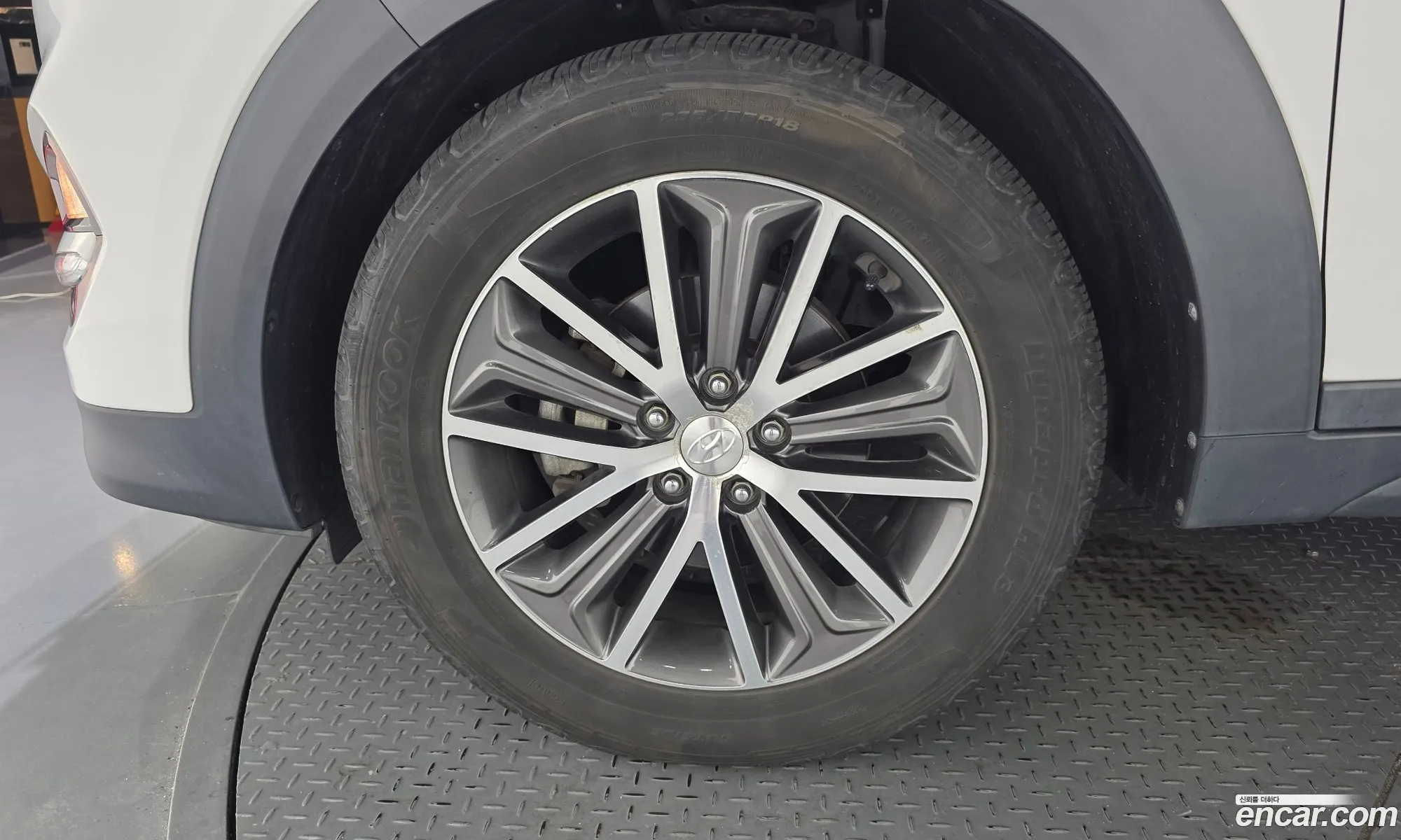 Hyundai Tucson 2016 — 30