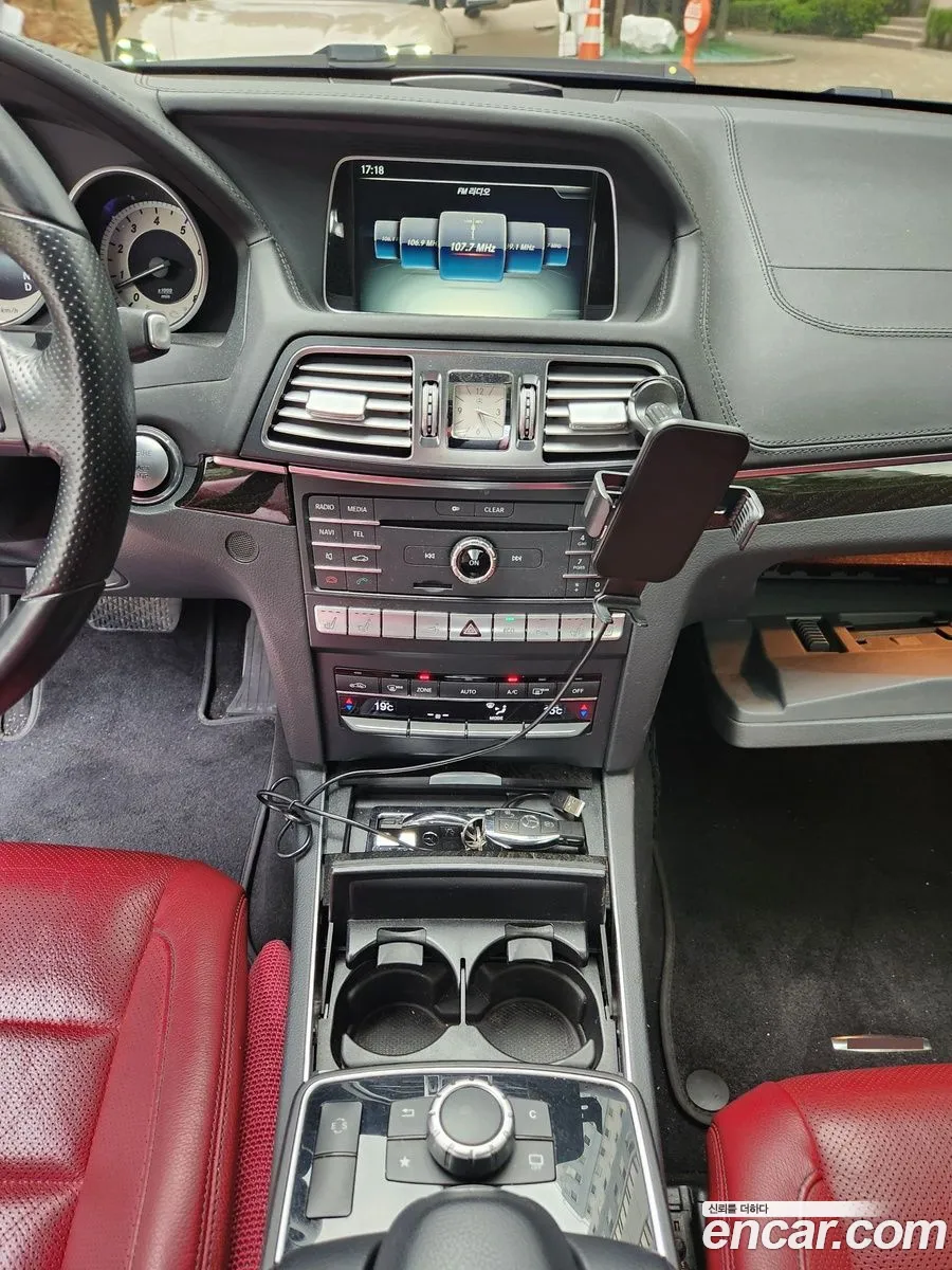 Mercedes-Benz E-Class W212 2016 — 3