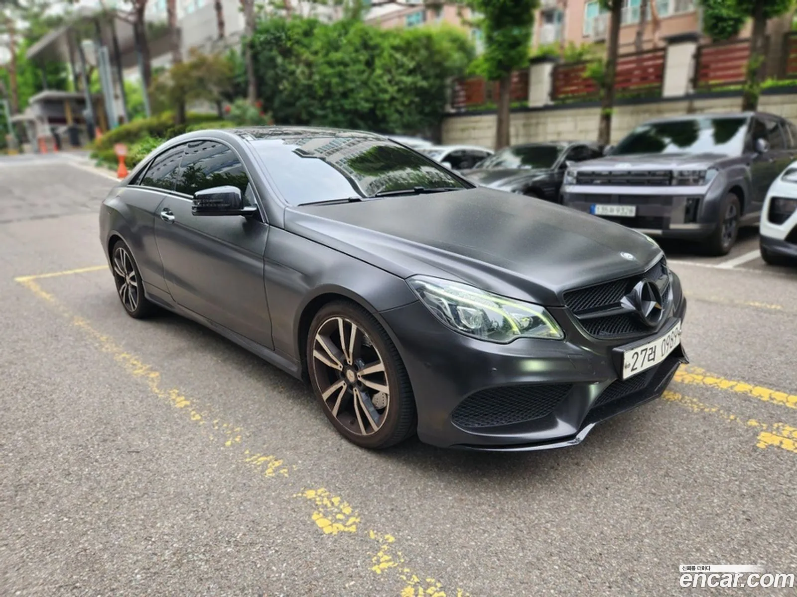 Mercedes-Benz E-Class W212 2016 — 2