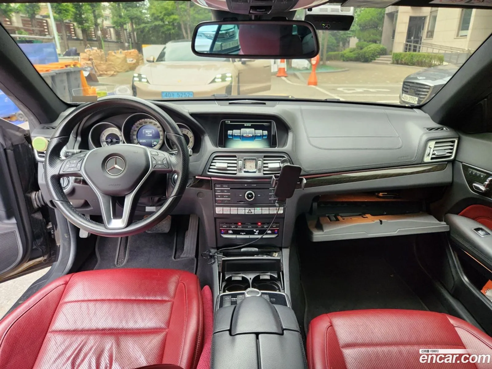Mercedes-Benz E-Class W212 2016 — 6