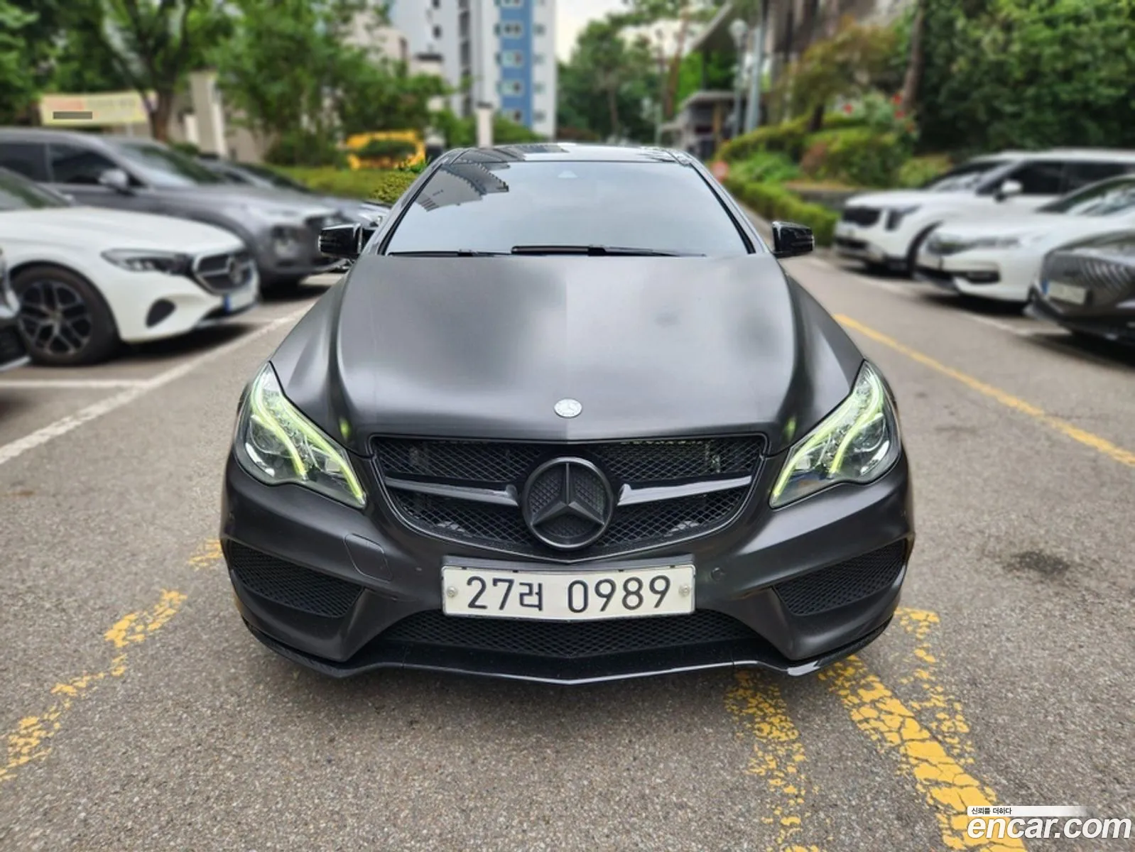 Mercedes-Benz E-Class W212 2016 — 7