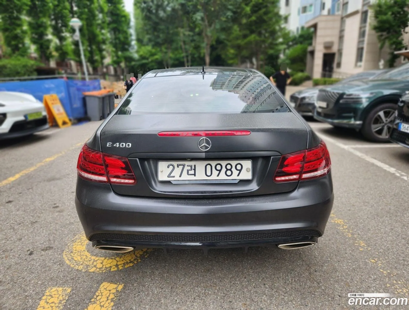 Mercedes-Benz E-Class W212 2016 — 4