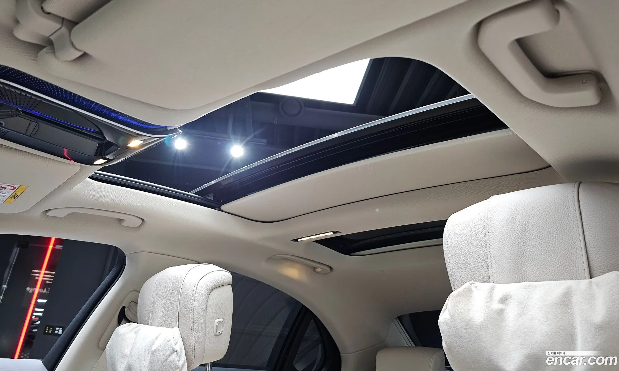 Mercedes-Benz S-Class W223 2025 — 38